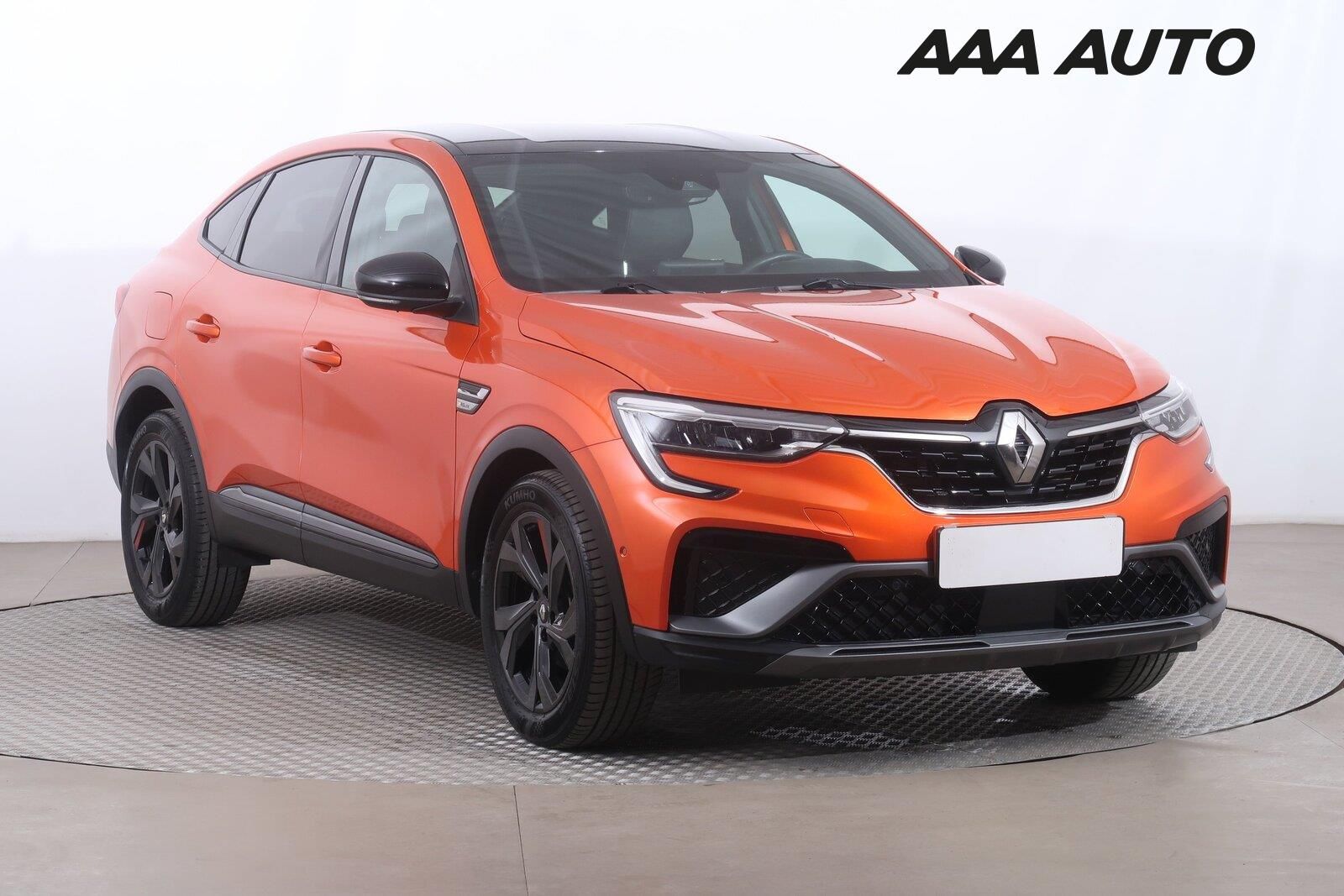 Renault Arkana, E-Tech, R.S.Line, Automat