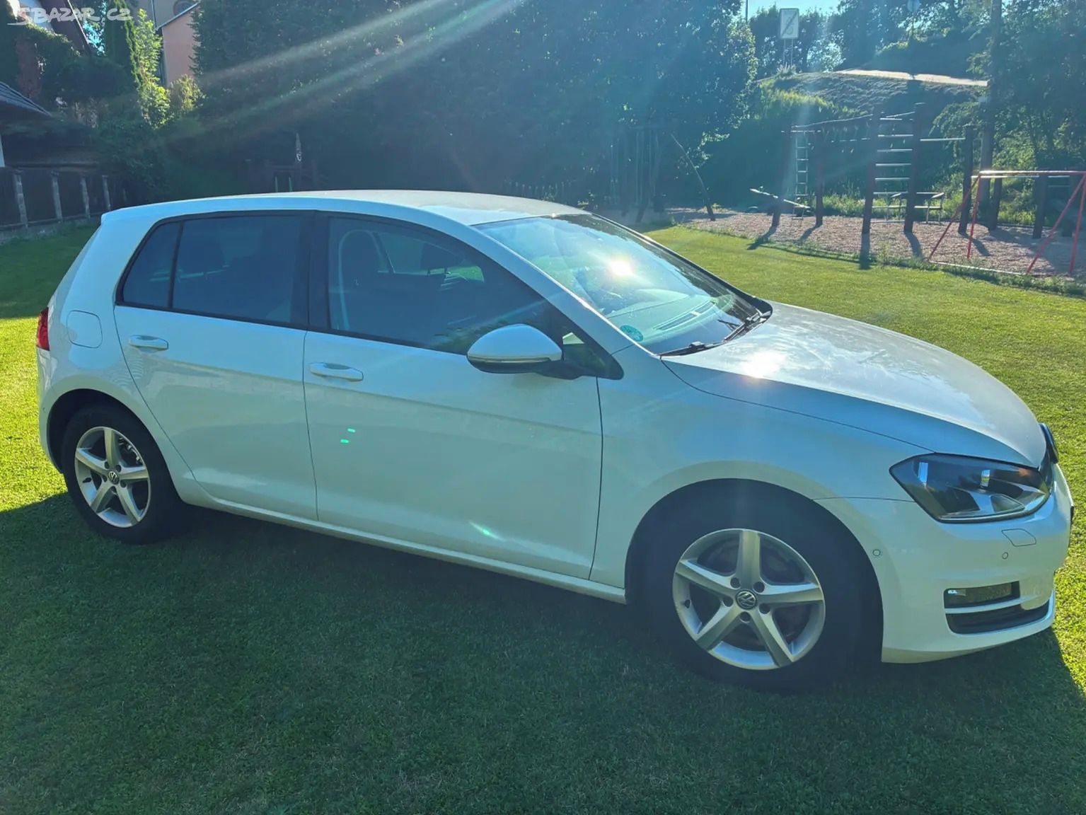 Volkswagen Golf, VW GOLF VII 1,2 TSI 77KW - fotka 5