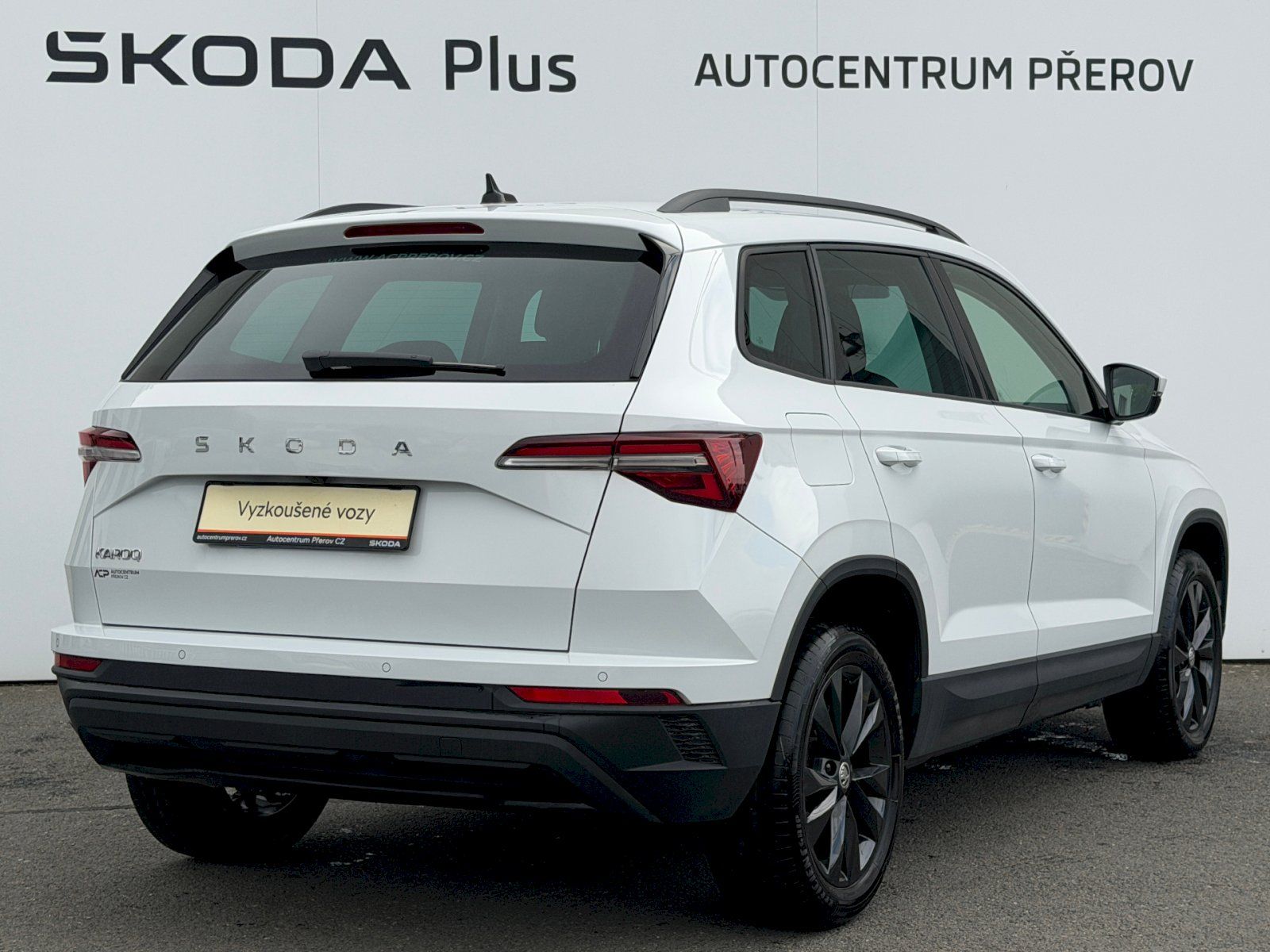 Škoda Karoq, 1.5 TSI 110kW DSG Selection - fotka 2