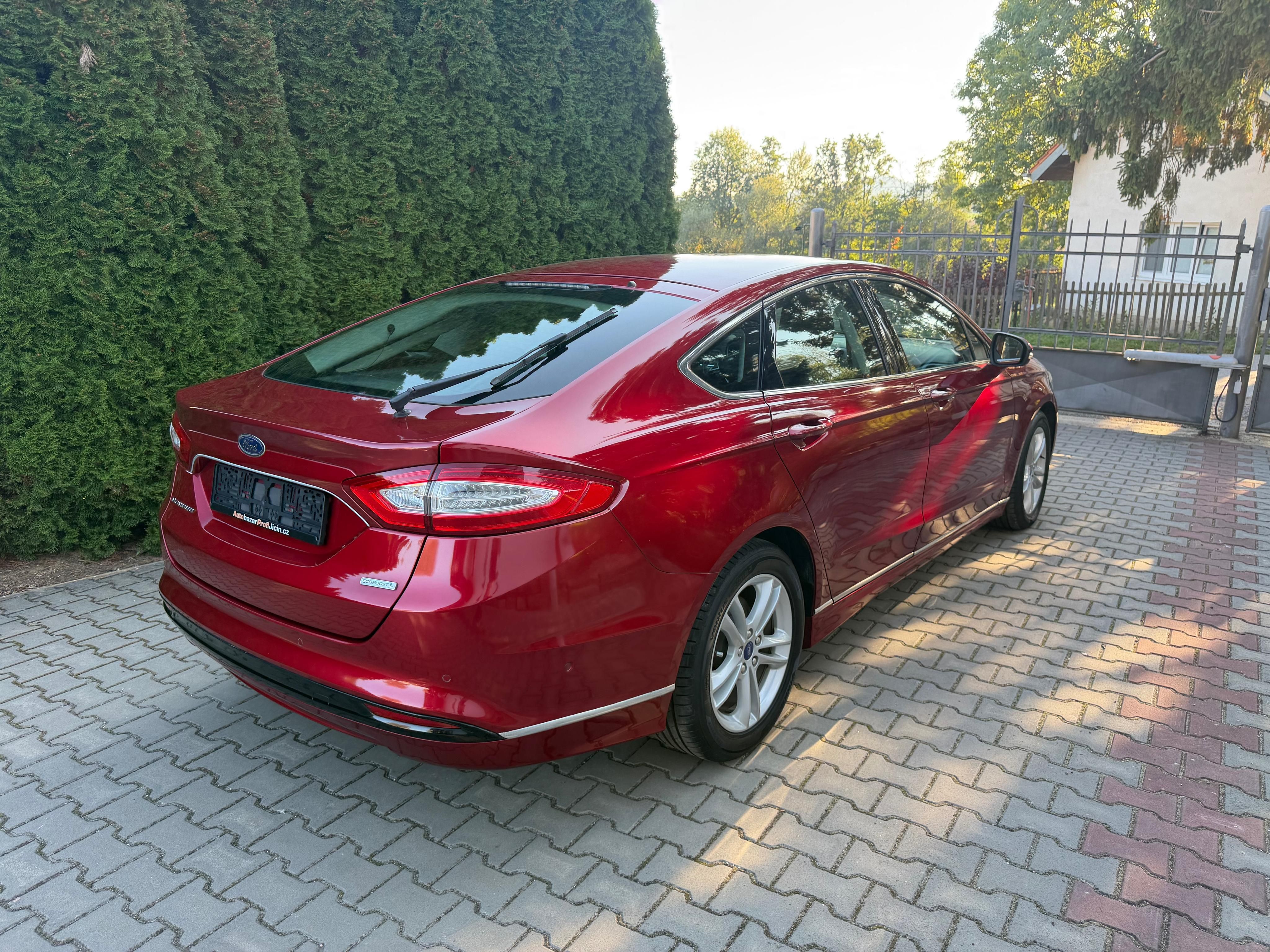 Ford Mondeo, 1,5 Ecoboost ,Top Stav servisk - fotka 5