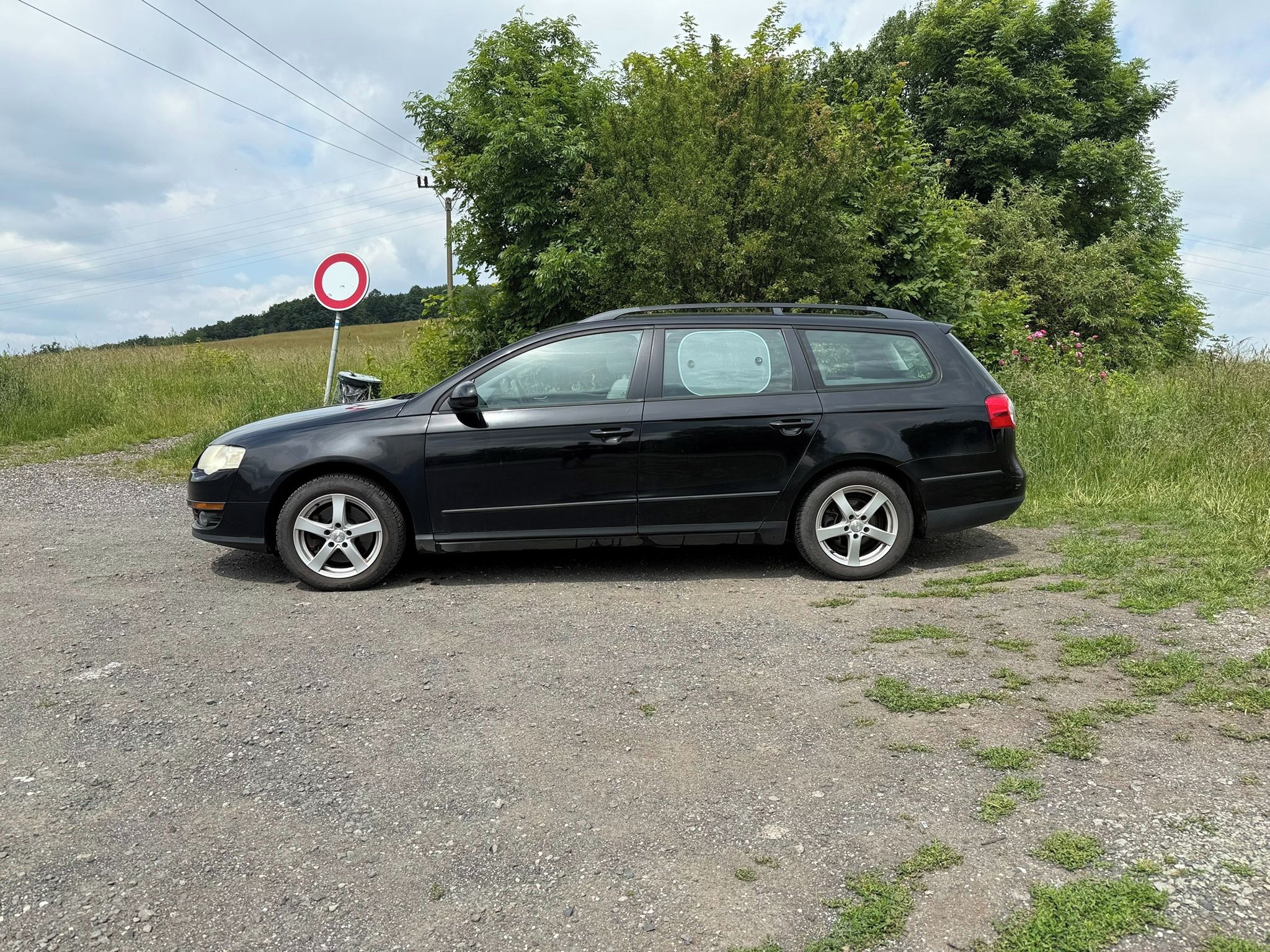 Volkswagen Passat Variant, VW Passat B6, 2.0 TDi 81kW - fotka 5