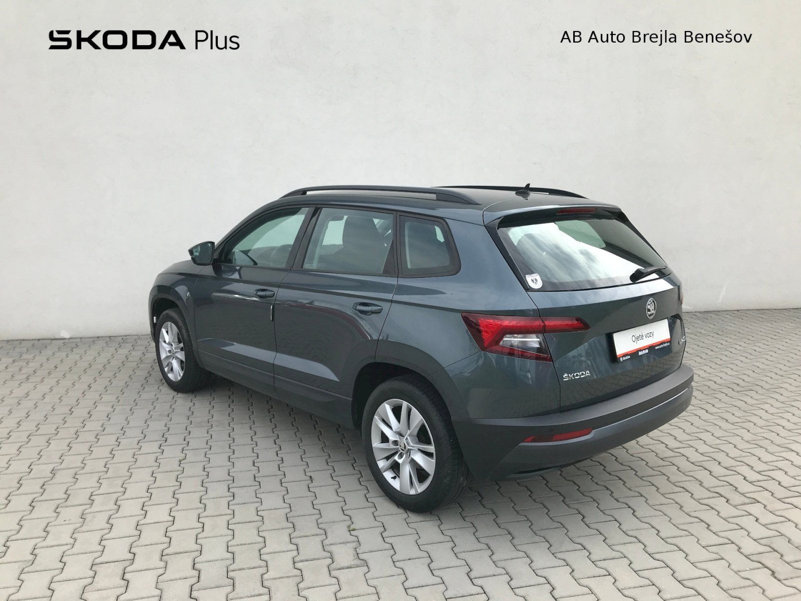 Škoda Karoq, AMBITION TSI 1.5-110KW 6MP - fotka 6