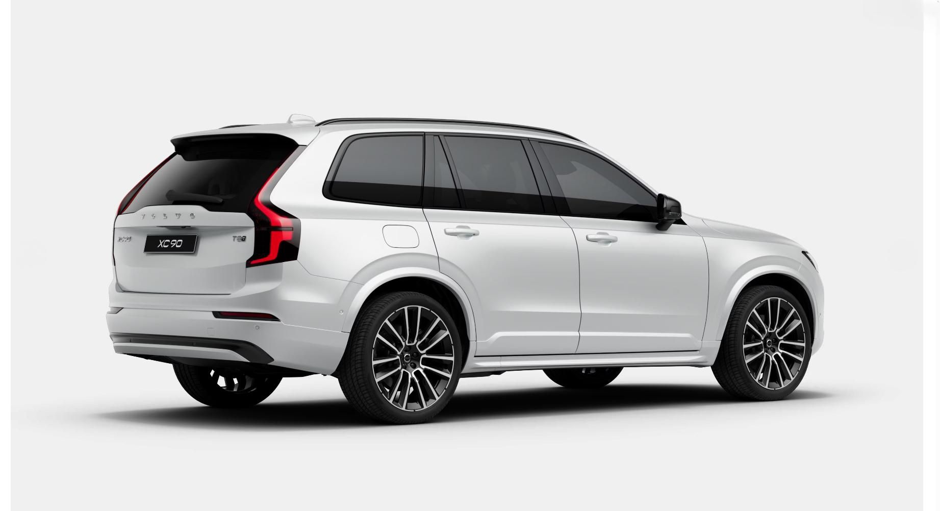 Volvo XC90, T8 AWD AUT RECHARGE DARK PLUS - fotka 5