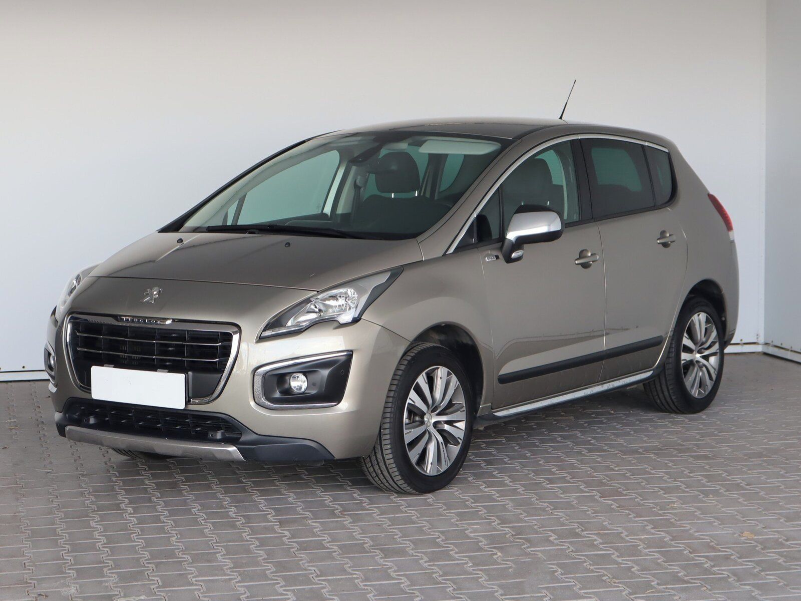Peugeot 3008, 1.6 BlueHDi, Serv.kniha - fotka 2