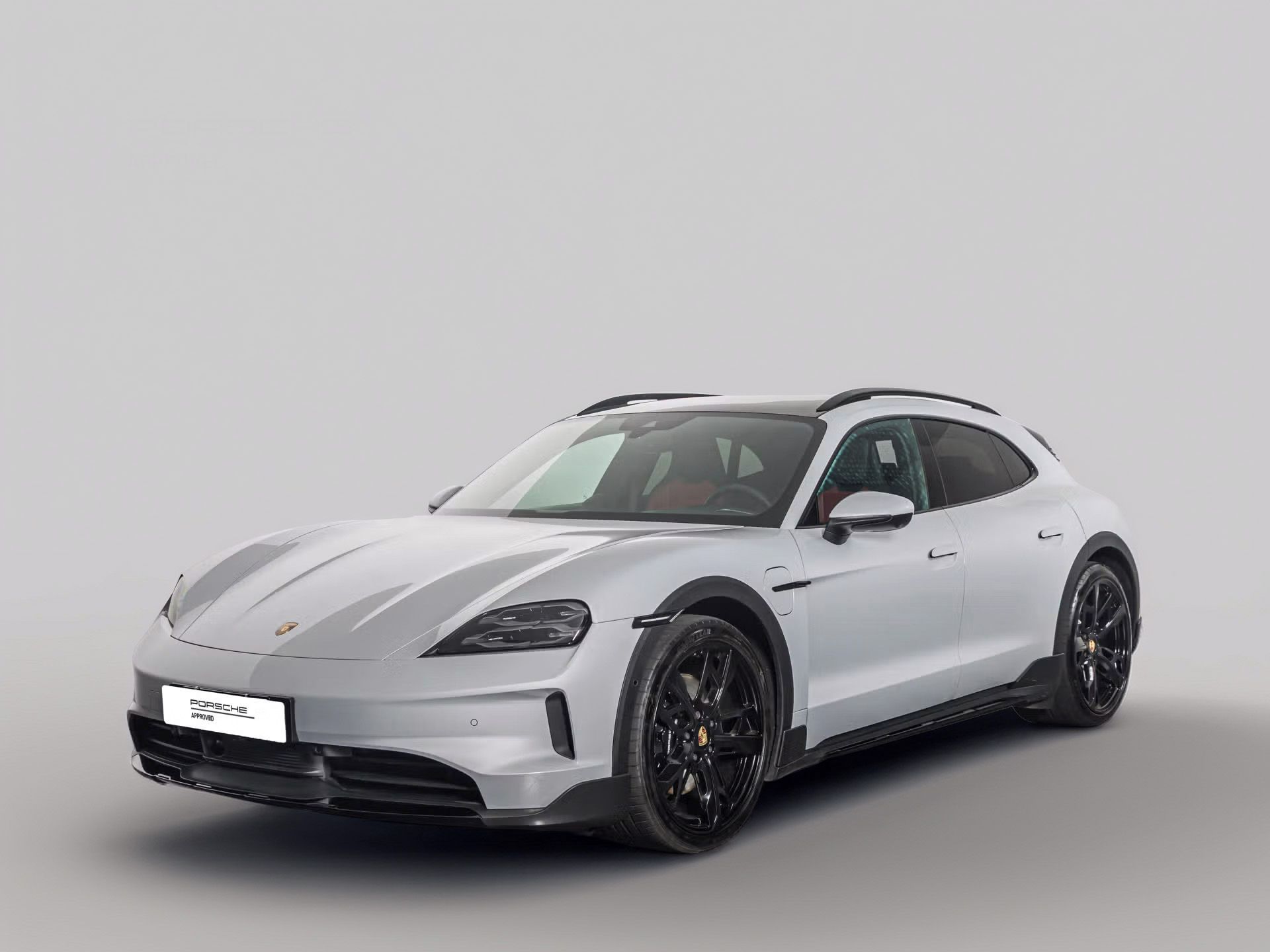 Porsche Taycan, 4 Cross Turismo 360 Pano Venti