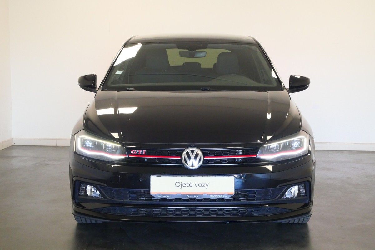 Volkswagen Polo, 2.0 TSI 147 kW GTI - fotka 4