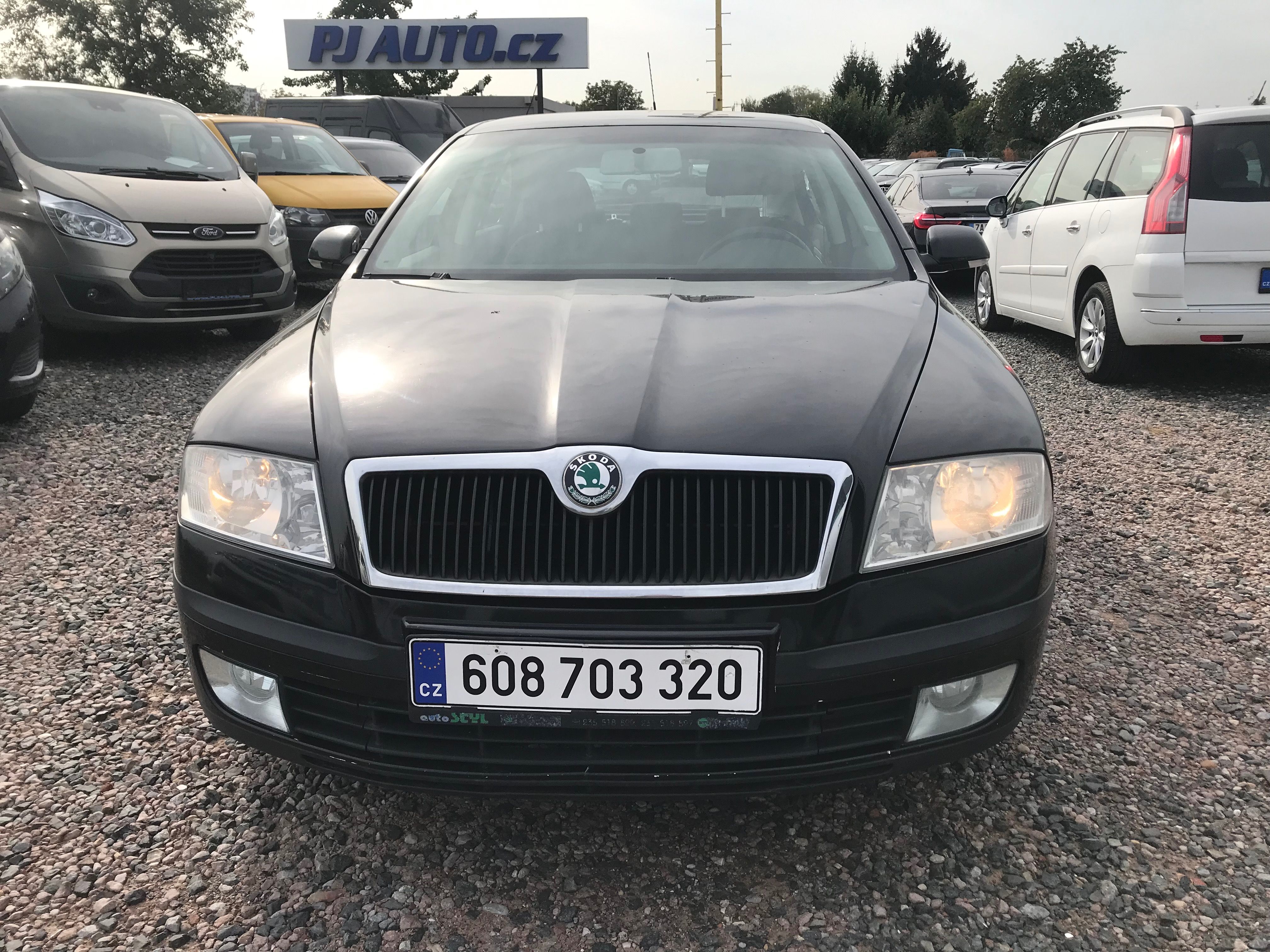 Škoda Octavia, 1.9 TDI 77 KW,KLIMA,ČR... - fotka 2