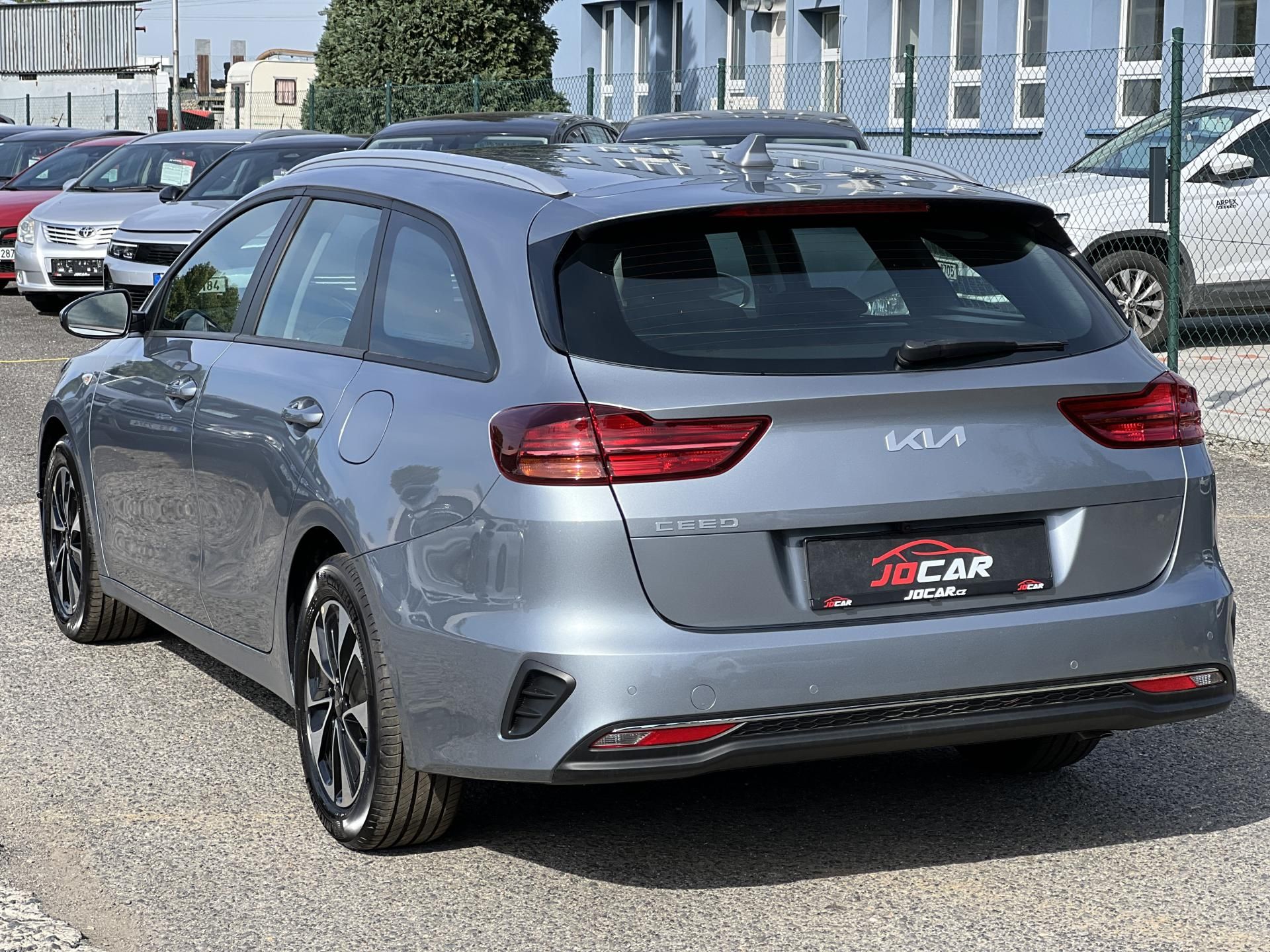Kia Cee´d SW, SPIN 1.5T-GDi GPF 7DCT odp.DPH - fotka 5