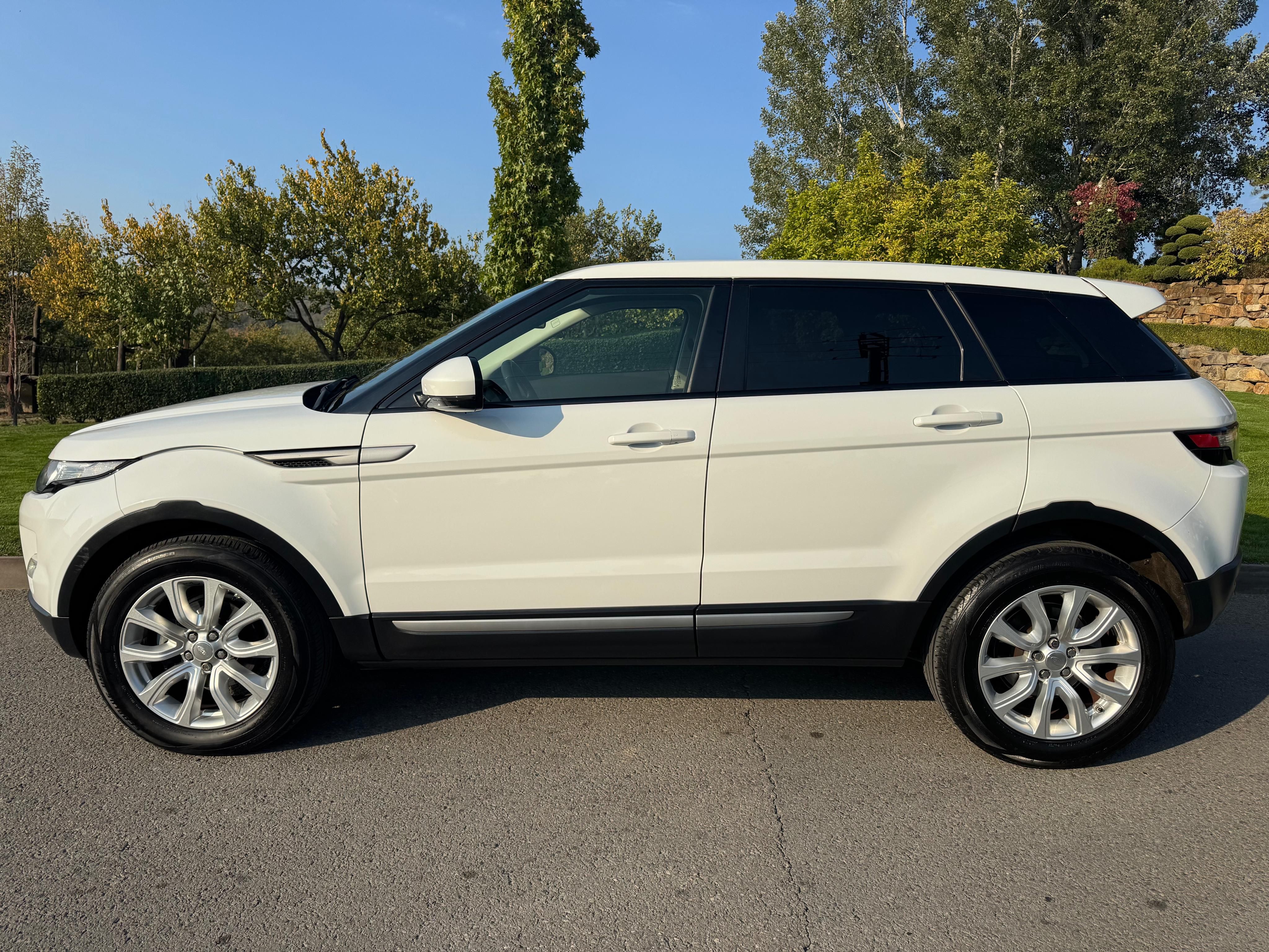 Land Rover Range Rover Evoque, 2.2 TD4 AUTOMAT - fotka 6