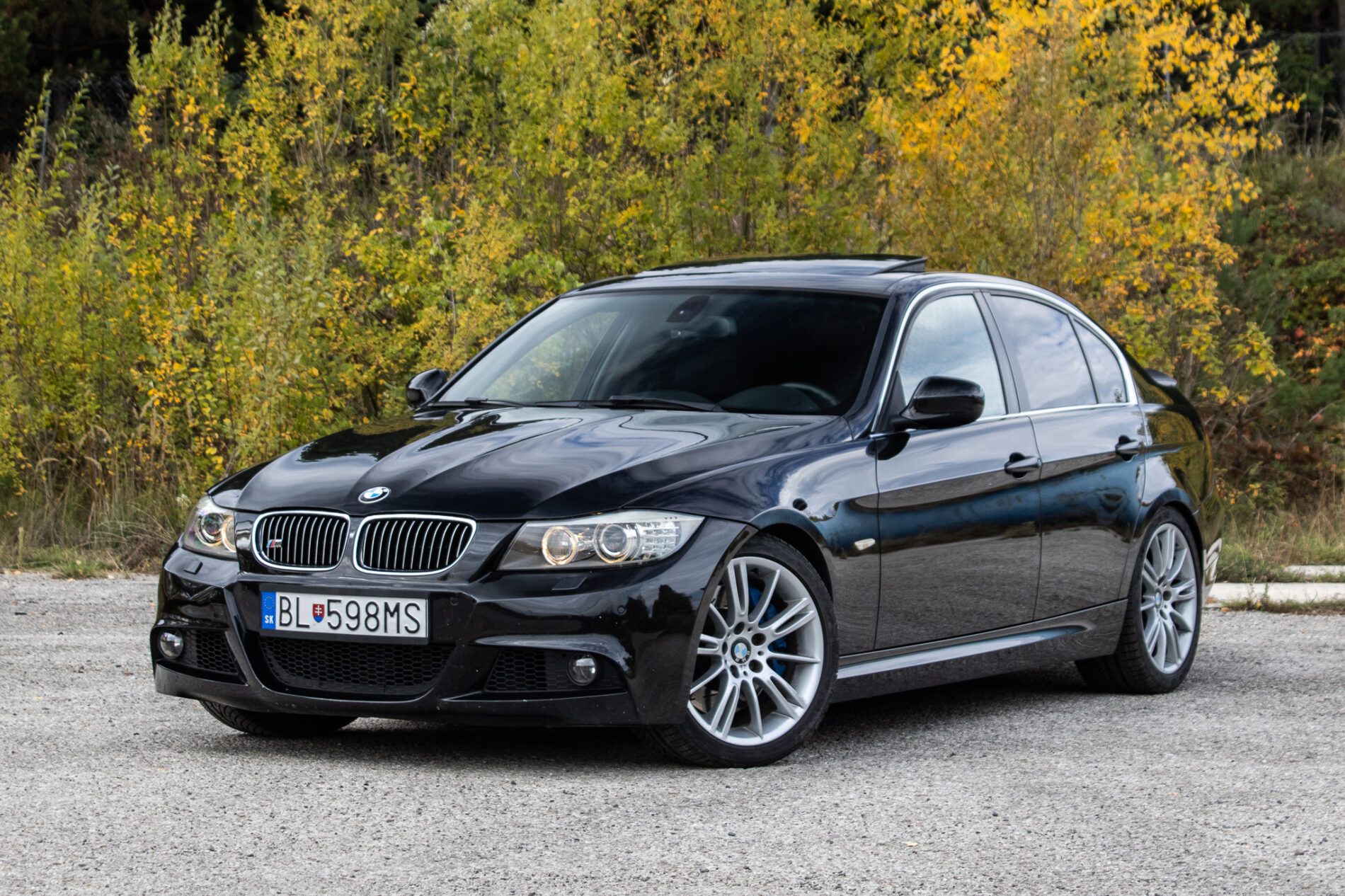 BMW, rad 3