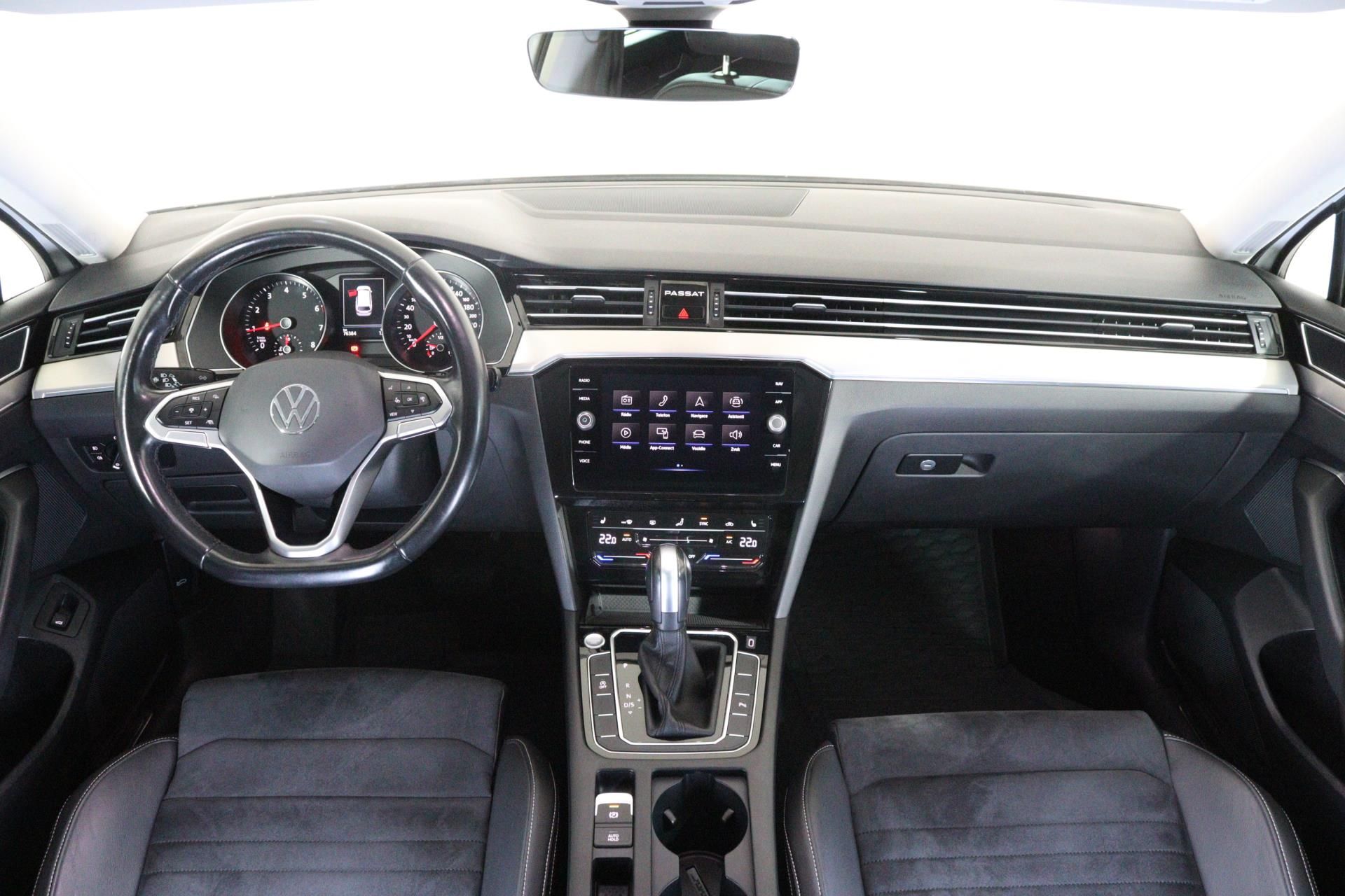 Volkswagen Passat, Variant Elegance 1.5 TSI DSG/ - fotka 5