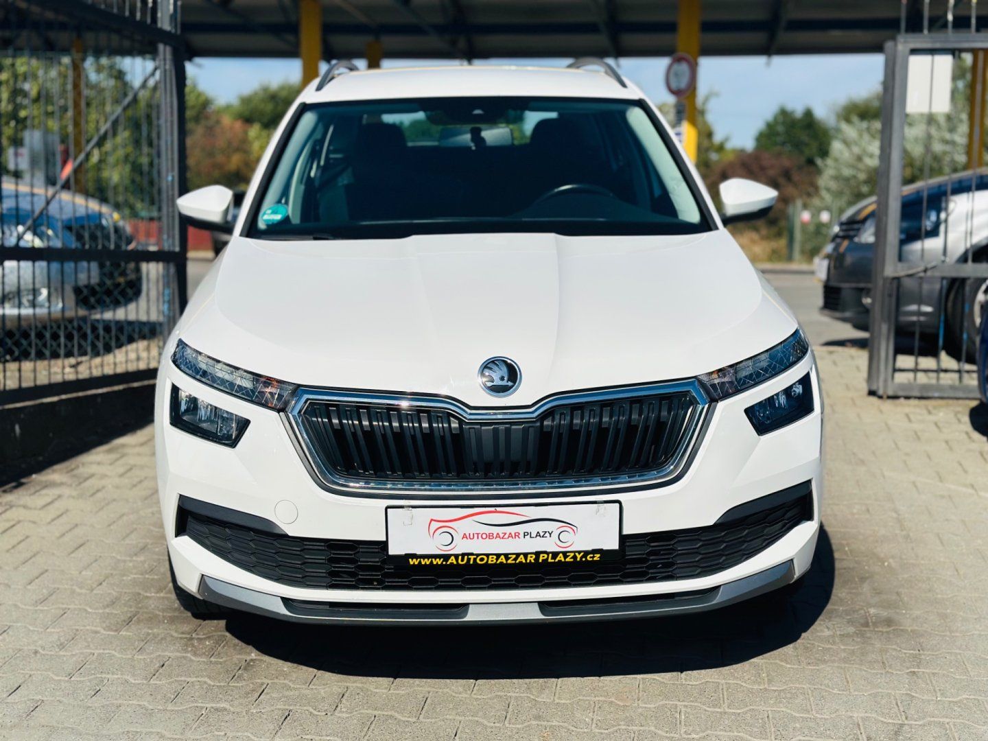 Škoda Kamiq, 1.0TSi 85kW,APP,LED,SERVISOVÁN - fotka 2