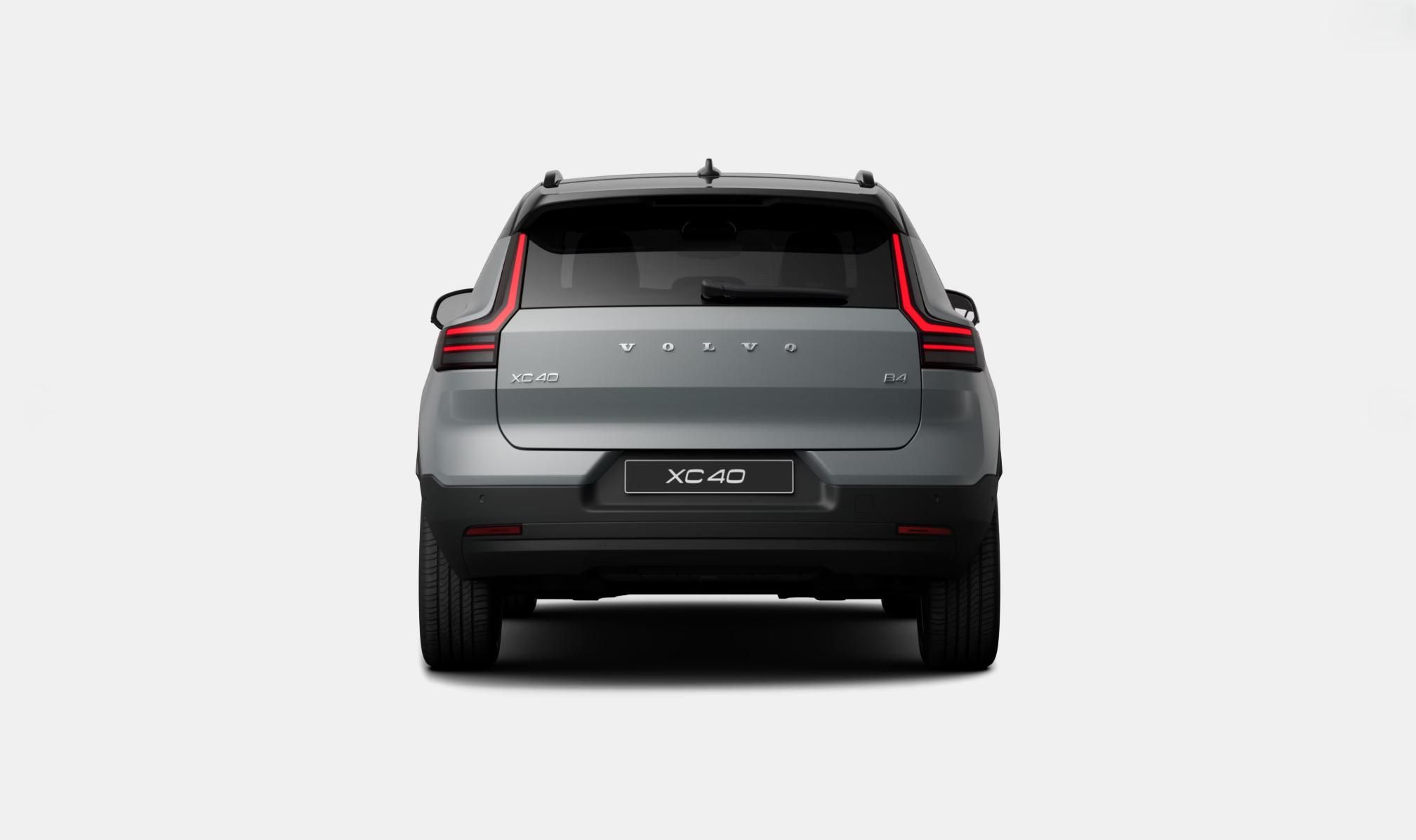 Volvo XC40, B4 ULTRA DARK AUT - fotka 4