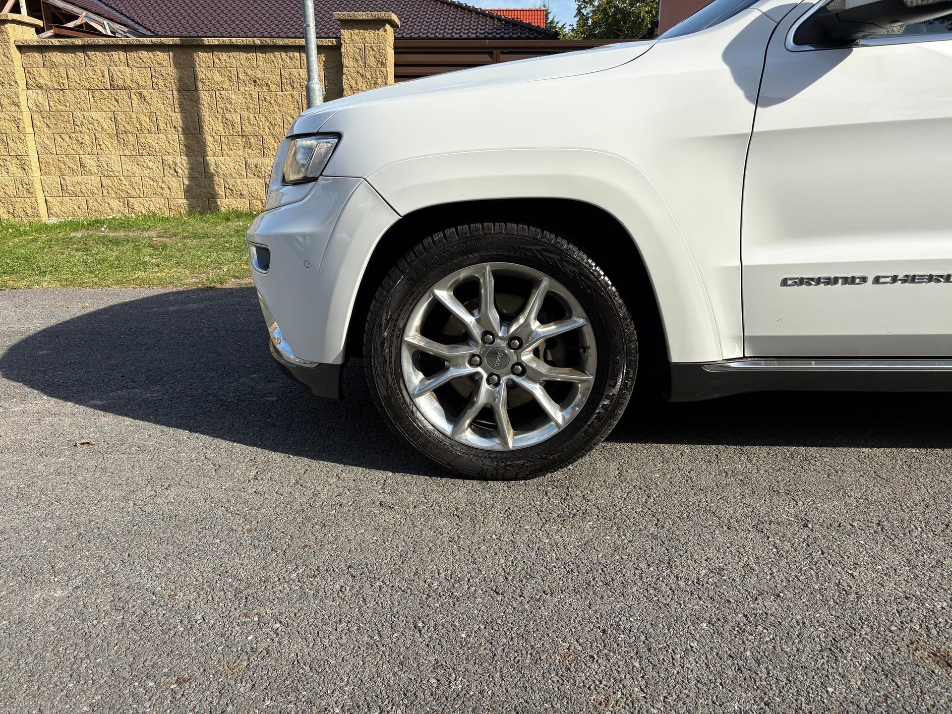 Jeep Grand Cherokee, 3.0 CRD/Summit/servis/ČR - fotka 4