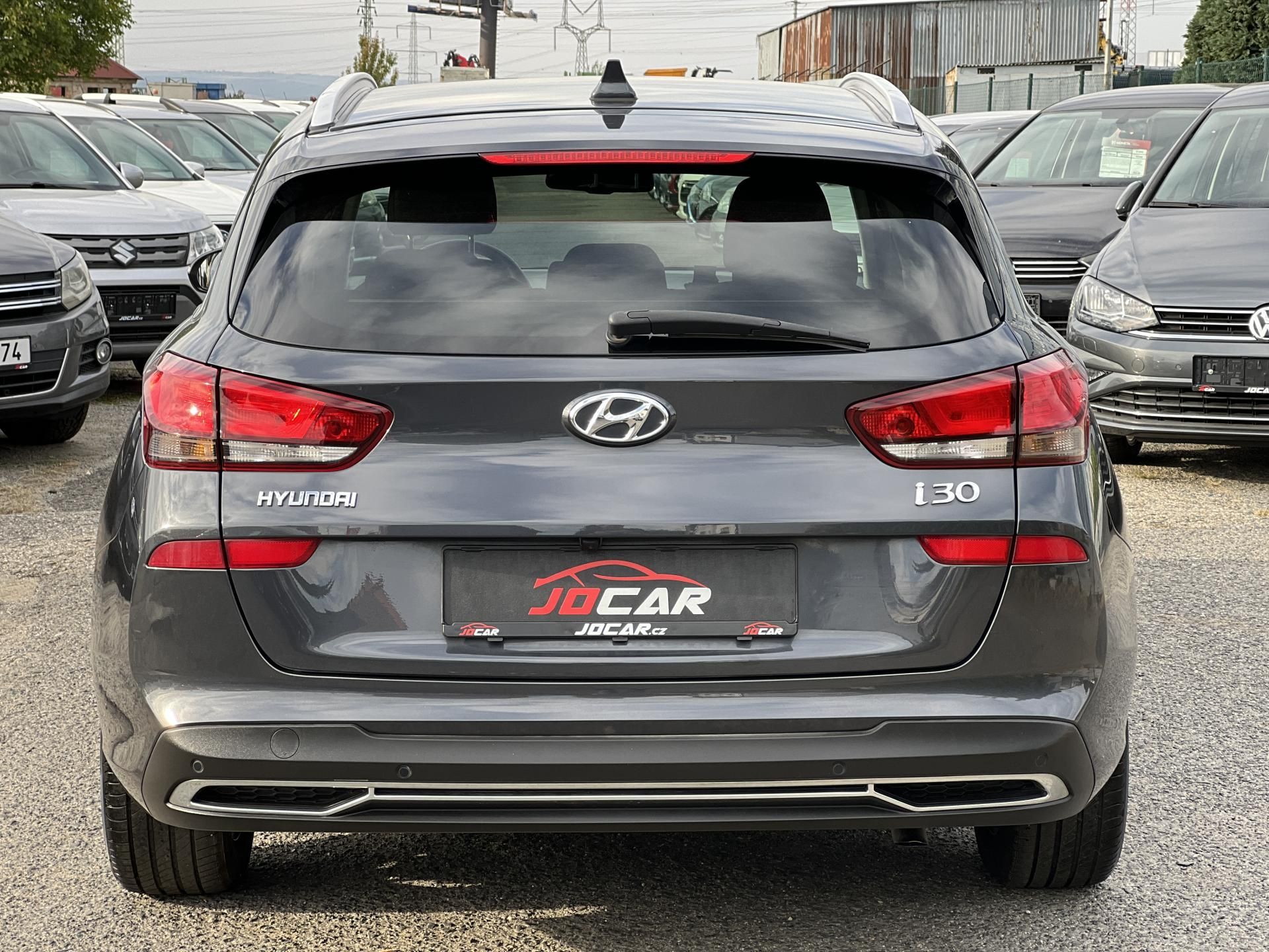 Hyundai i30, 1.5T-GDi KAMERA PŮVOD ČR 1.MAJ - fotka 6