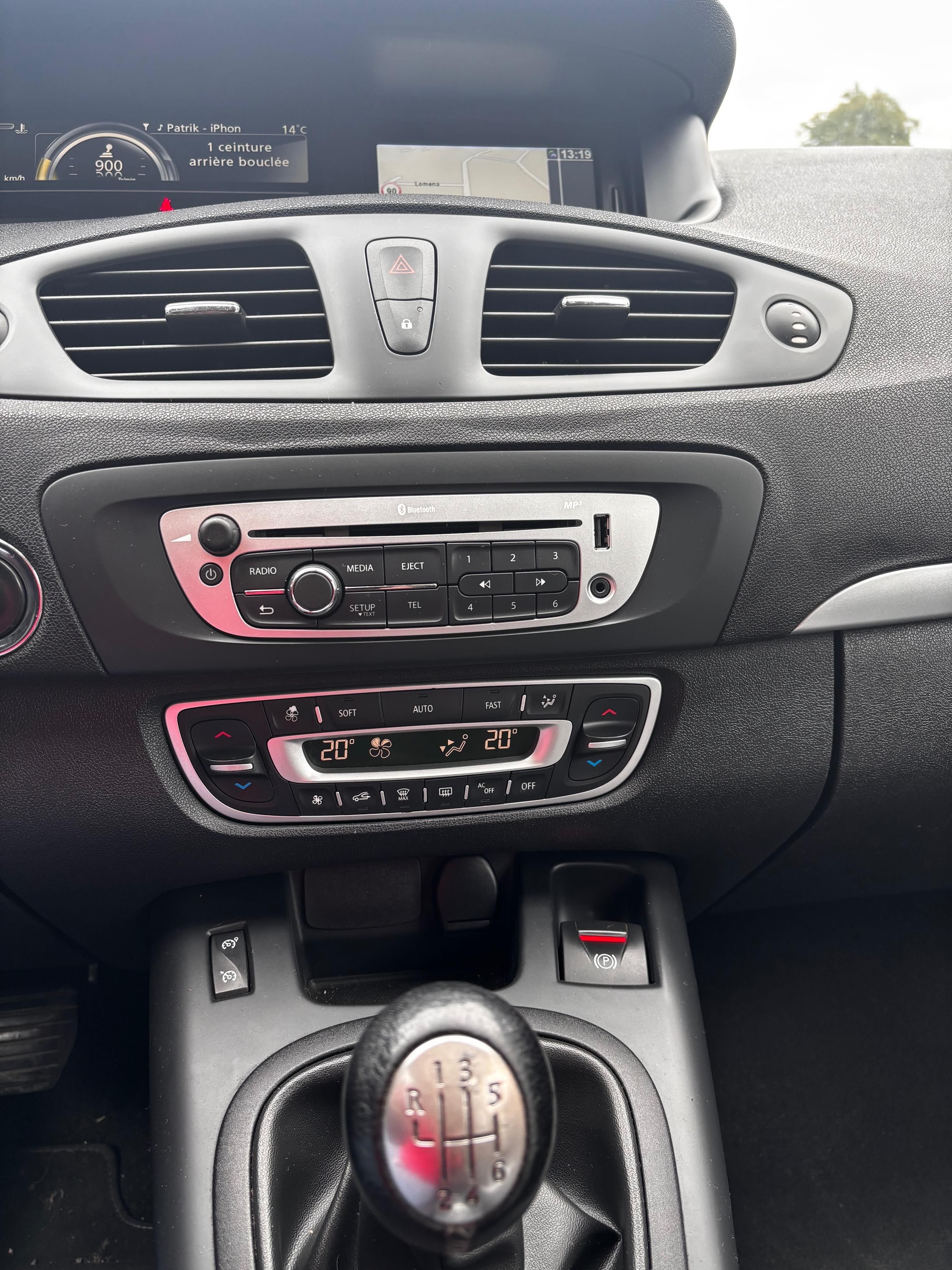 Renault Scénic, 1.5 Dci - fotka 6