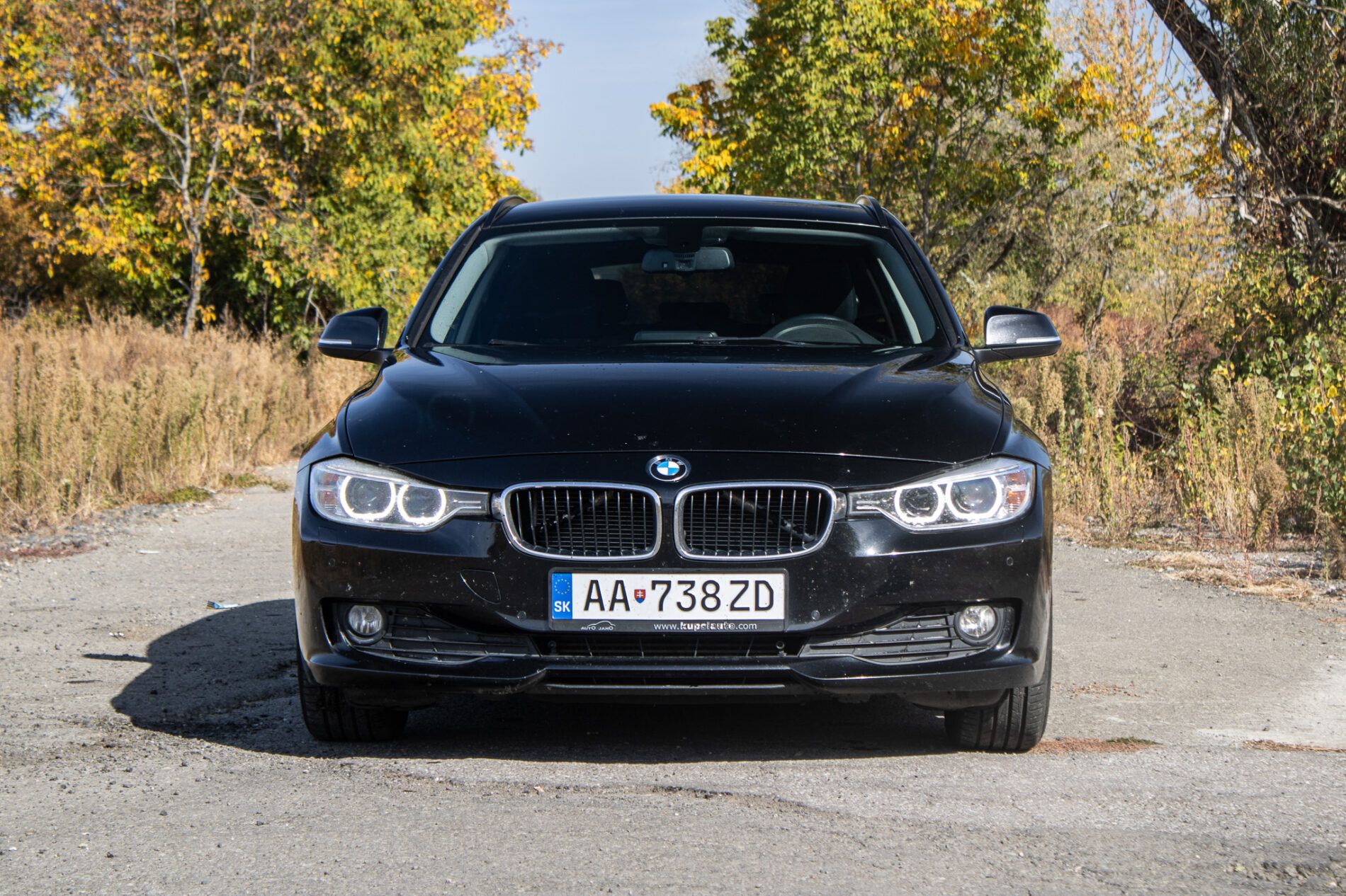 BMW, rad 3 Touring - fotka 2