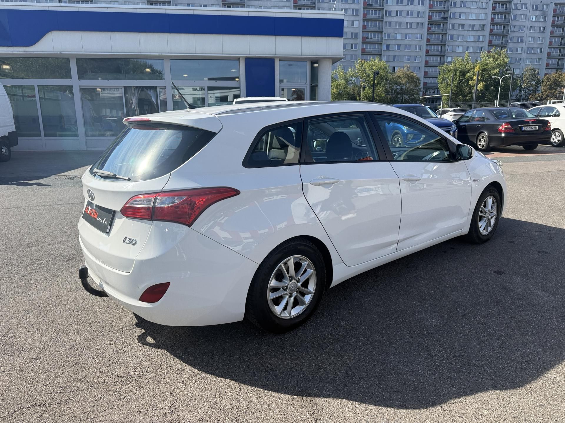 Hyundai i30, 1.6 88kW - fotka 6