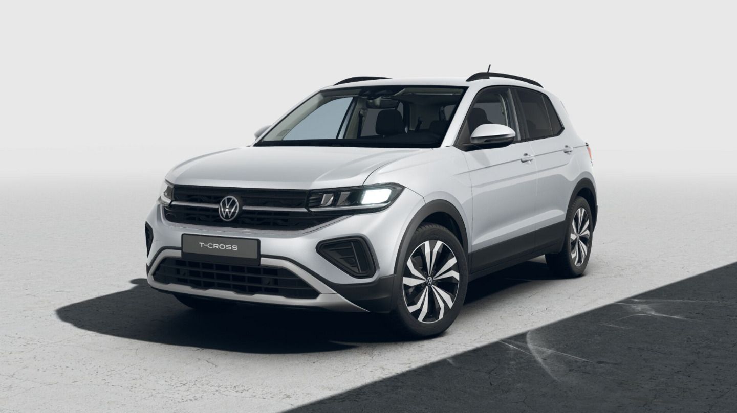 Volkswagen T-Cross, People 85 kW