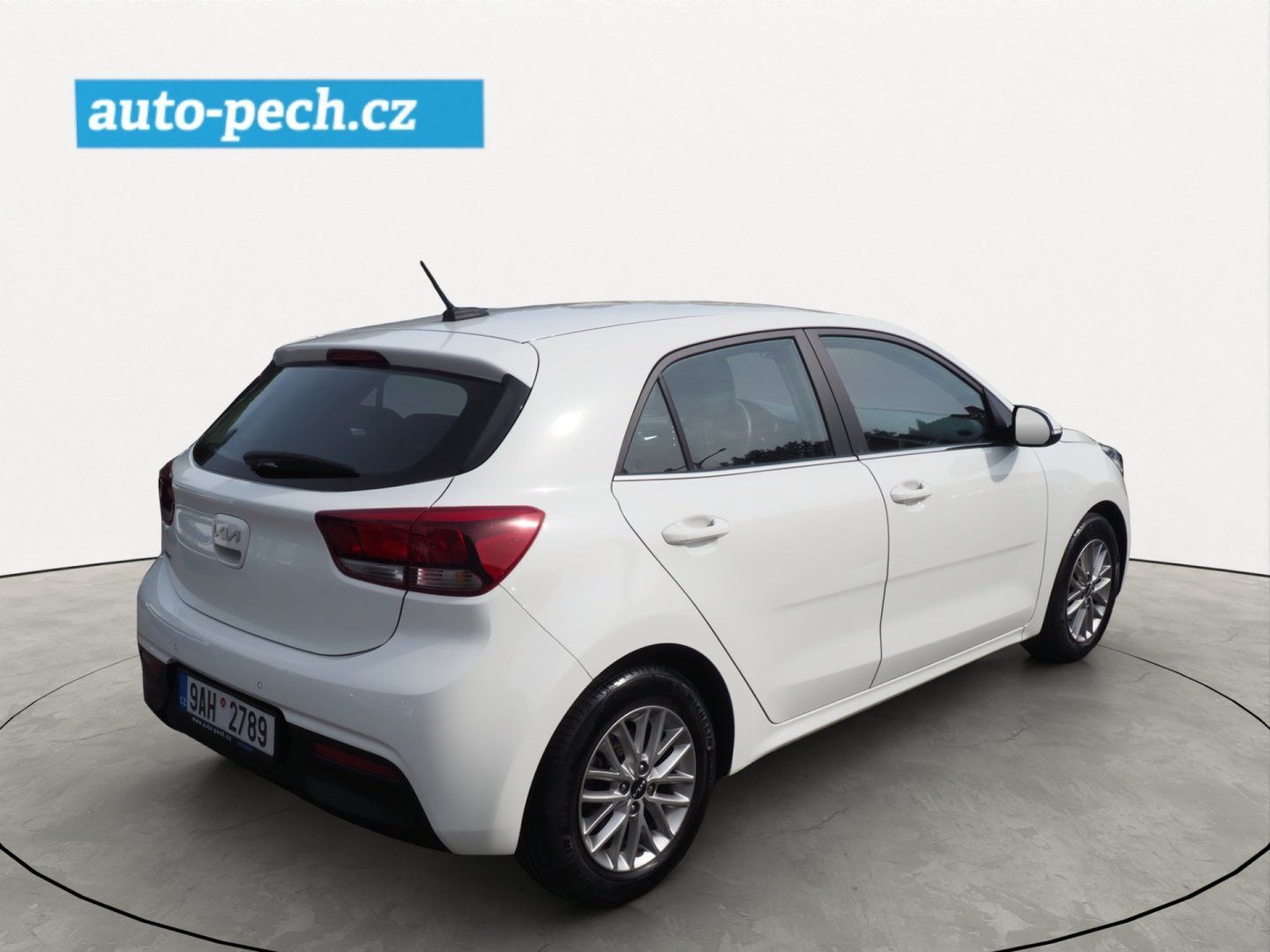 Kia Rio, 1.0 T-GDI GPF Exclusive 74kW 6 - fotka 4