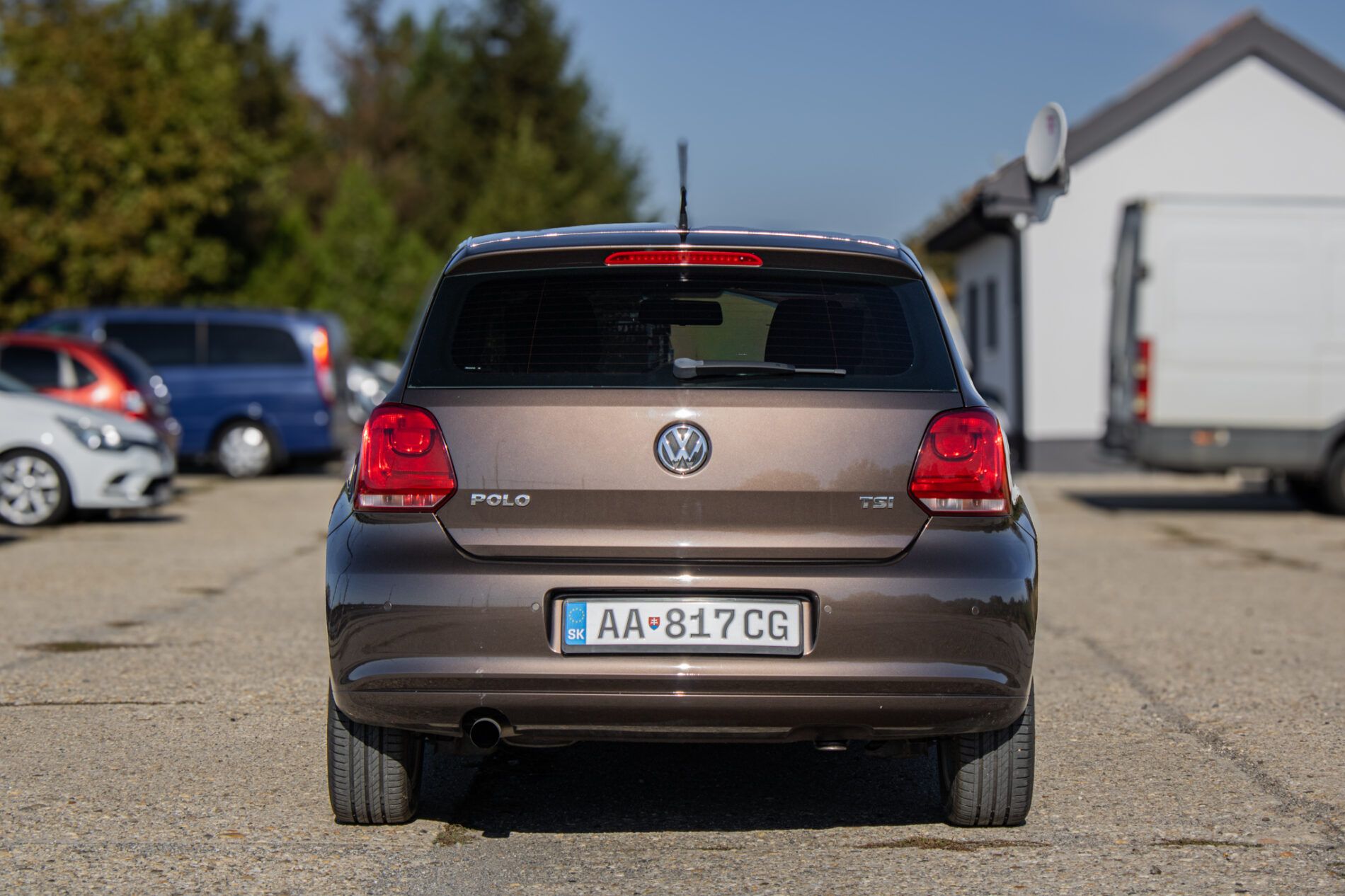 Volkswagen Polo - fotka 6