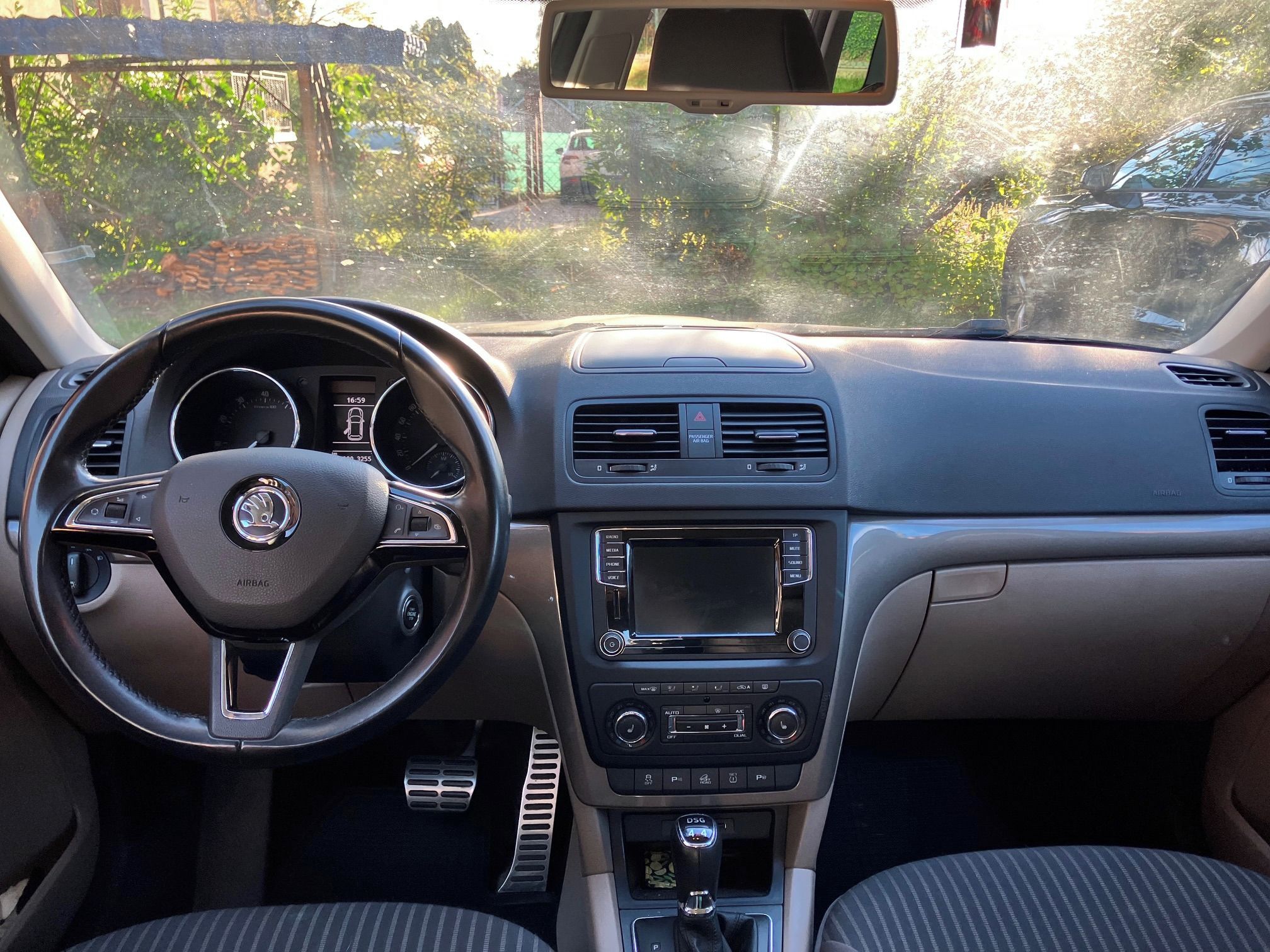 Škoda Yeti, Škoda Yeti - 1798 4x4 - fotka 3