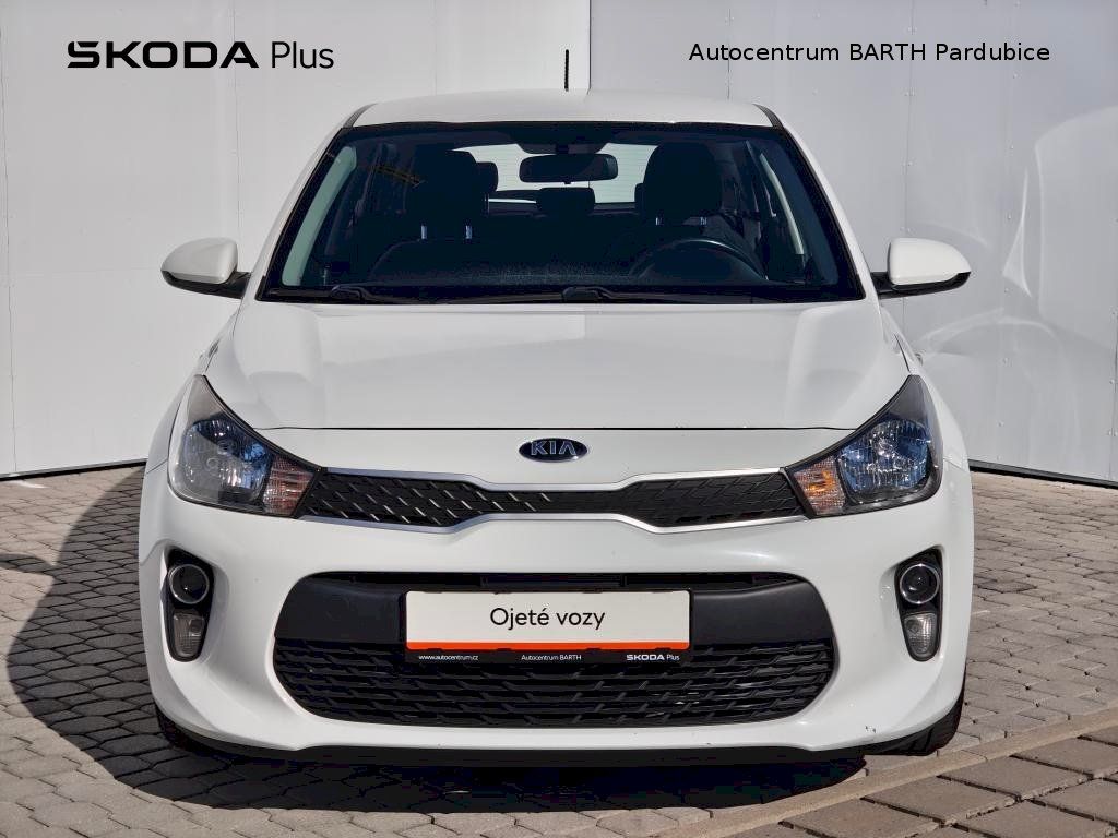 Kia Rio, YB / 1,25 CVVT / COMFORT (2018 - fotka 4