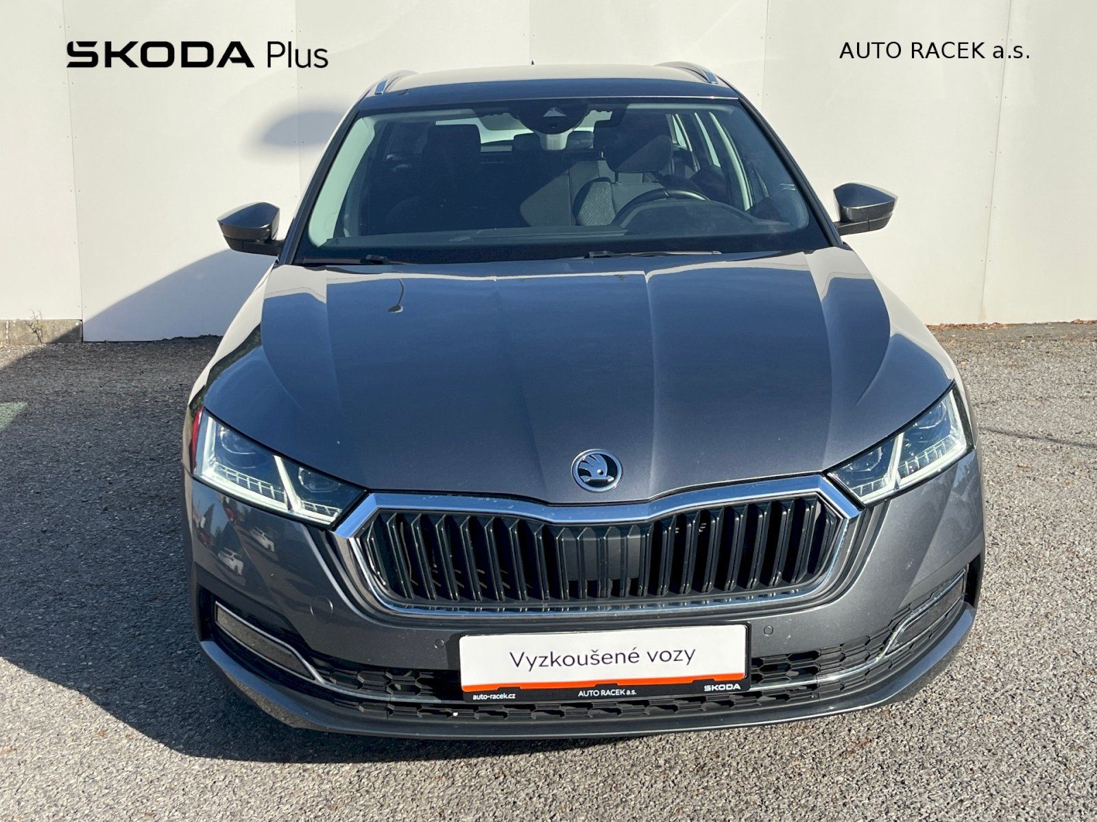 Škoda Octavia, 1.5 TSI 110kW Style Combi - fotka 5