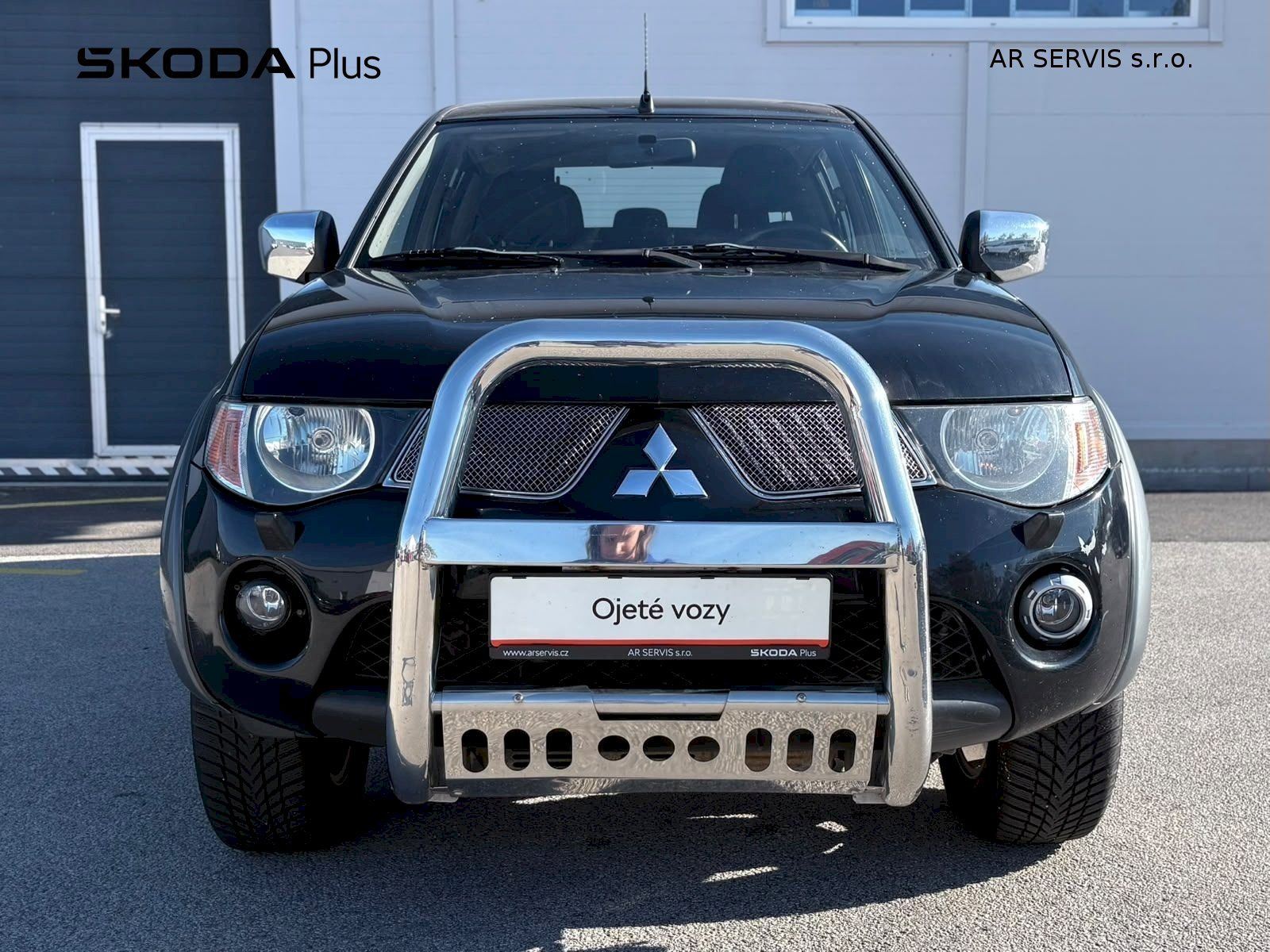 Mitsubishi L200, Pick-up, 2.5NM/ 100kW, 6MP, 4x - fotka 3