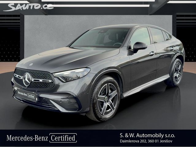 Mercedes GLC