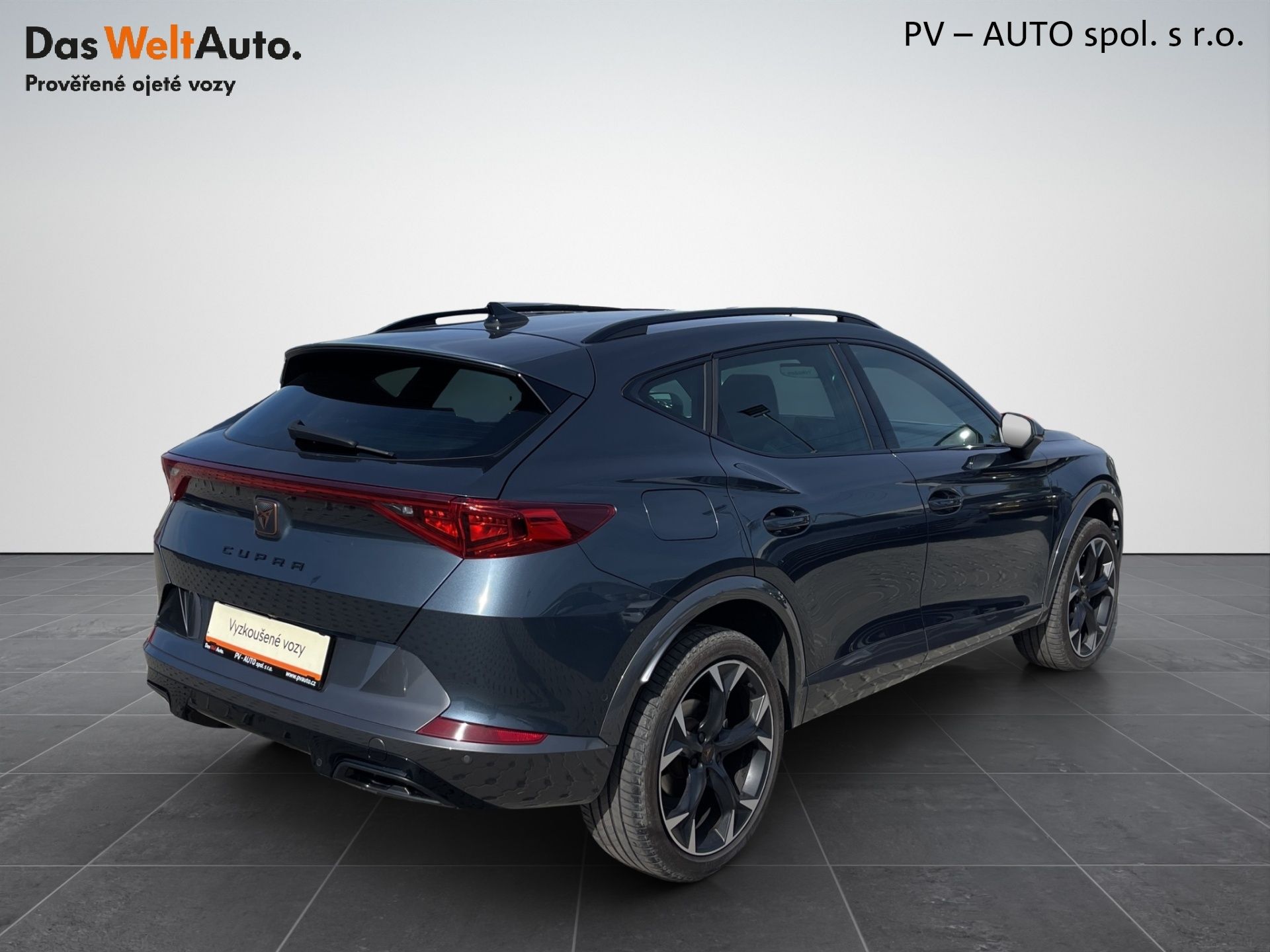 Cupra Formentor, 1.5 TSI 110 kW DSG Basis - fotka 2