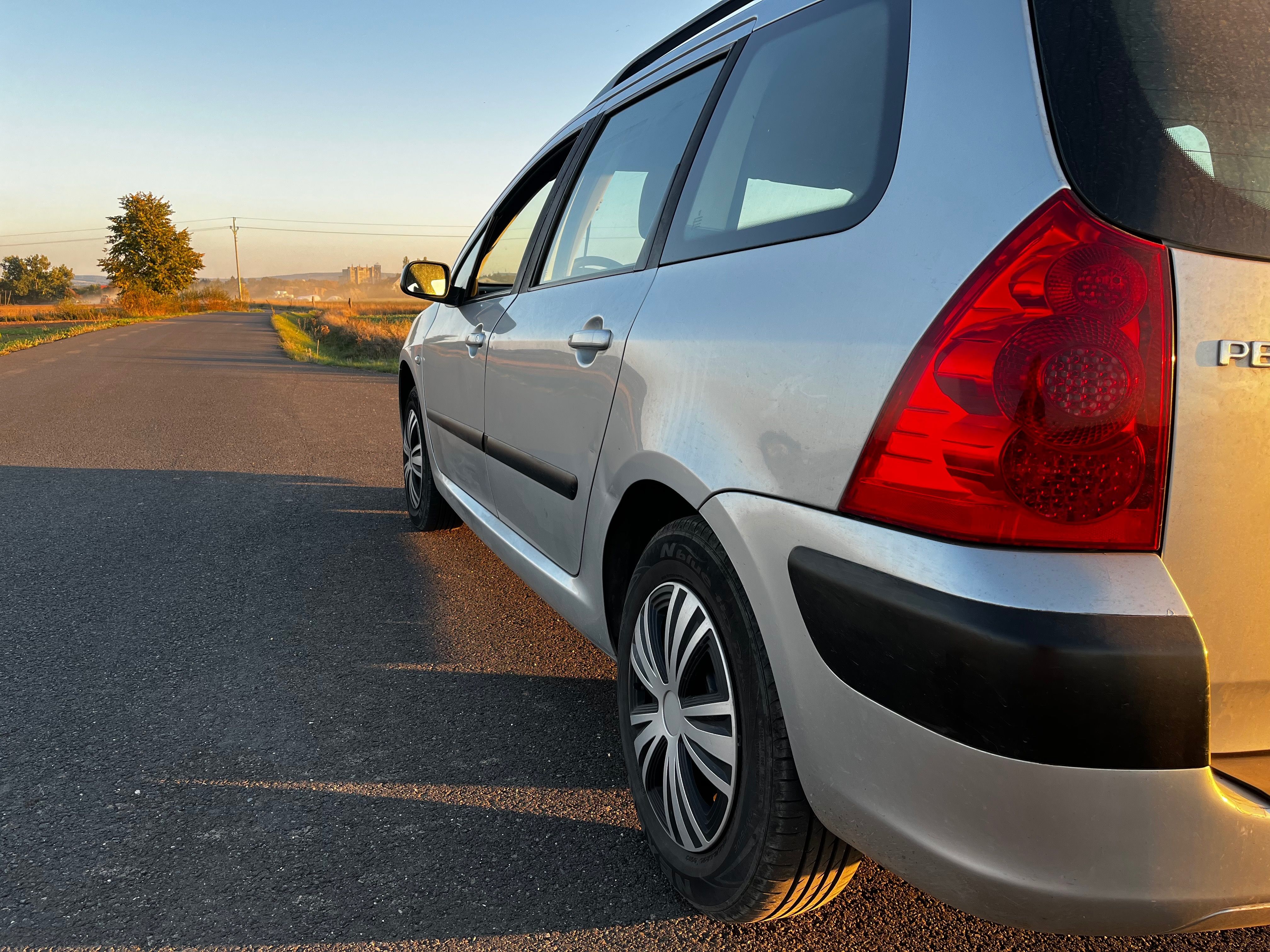 Peugeot 307, Peugeot 307 (nové rozvody) - fotka 2