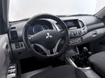 Mitsubishi L200, Pick-up, 2.5NM/ 100kW, 6MP, 4x