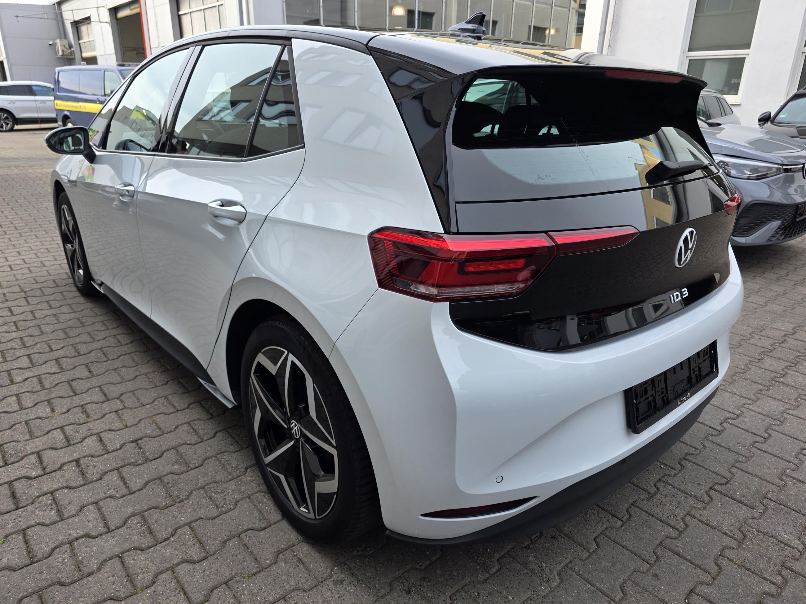 Volkswagen ID.3, ID.3 Pro 150kW / ALU 19'' - fotka 5