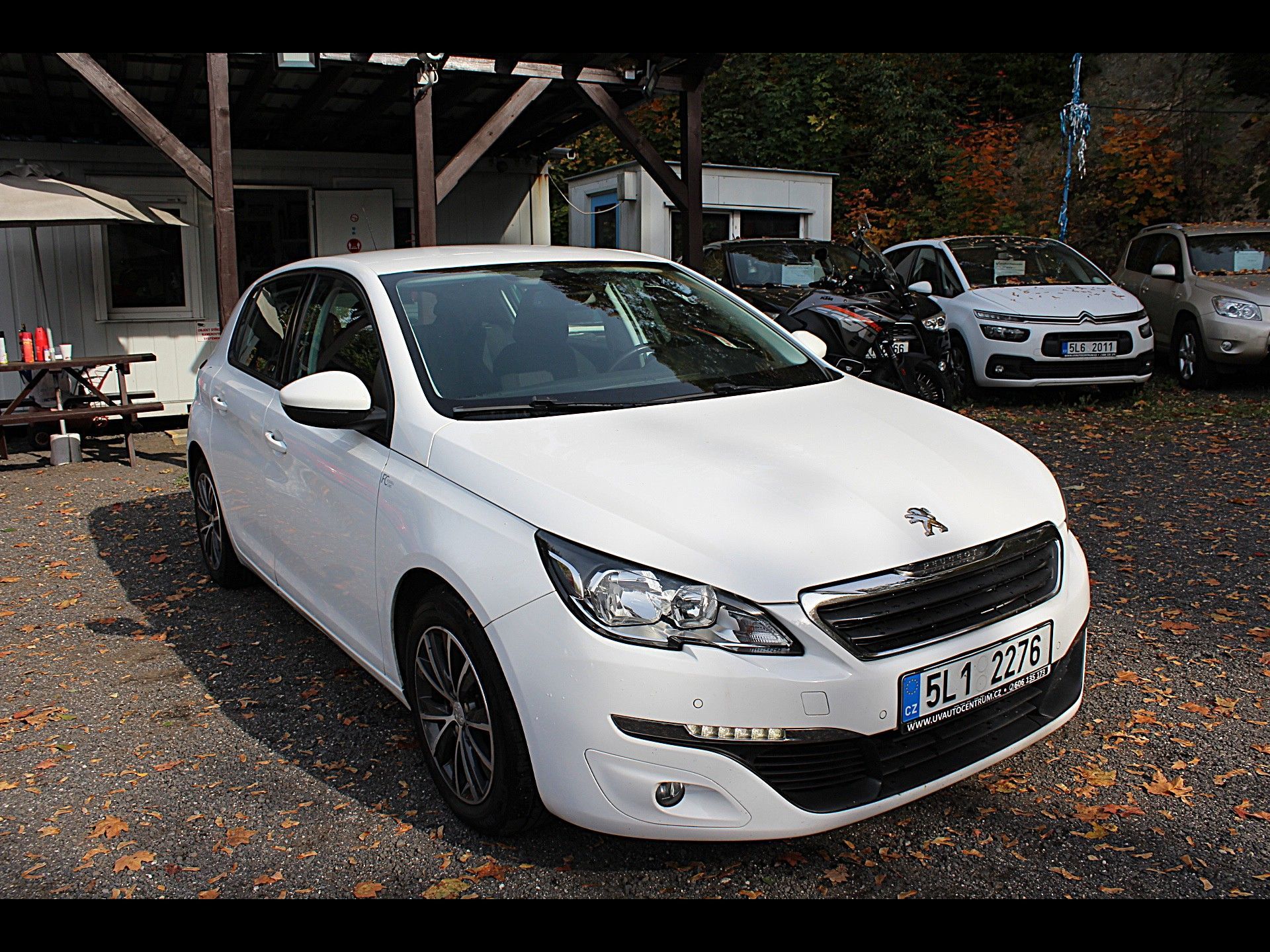 Peugeot 308, 1.2 96 kW navi. - fotka 3