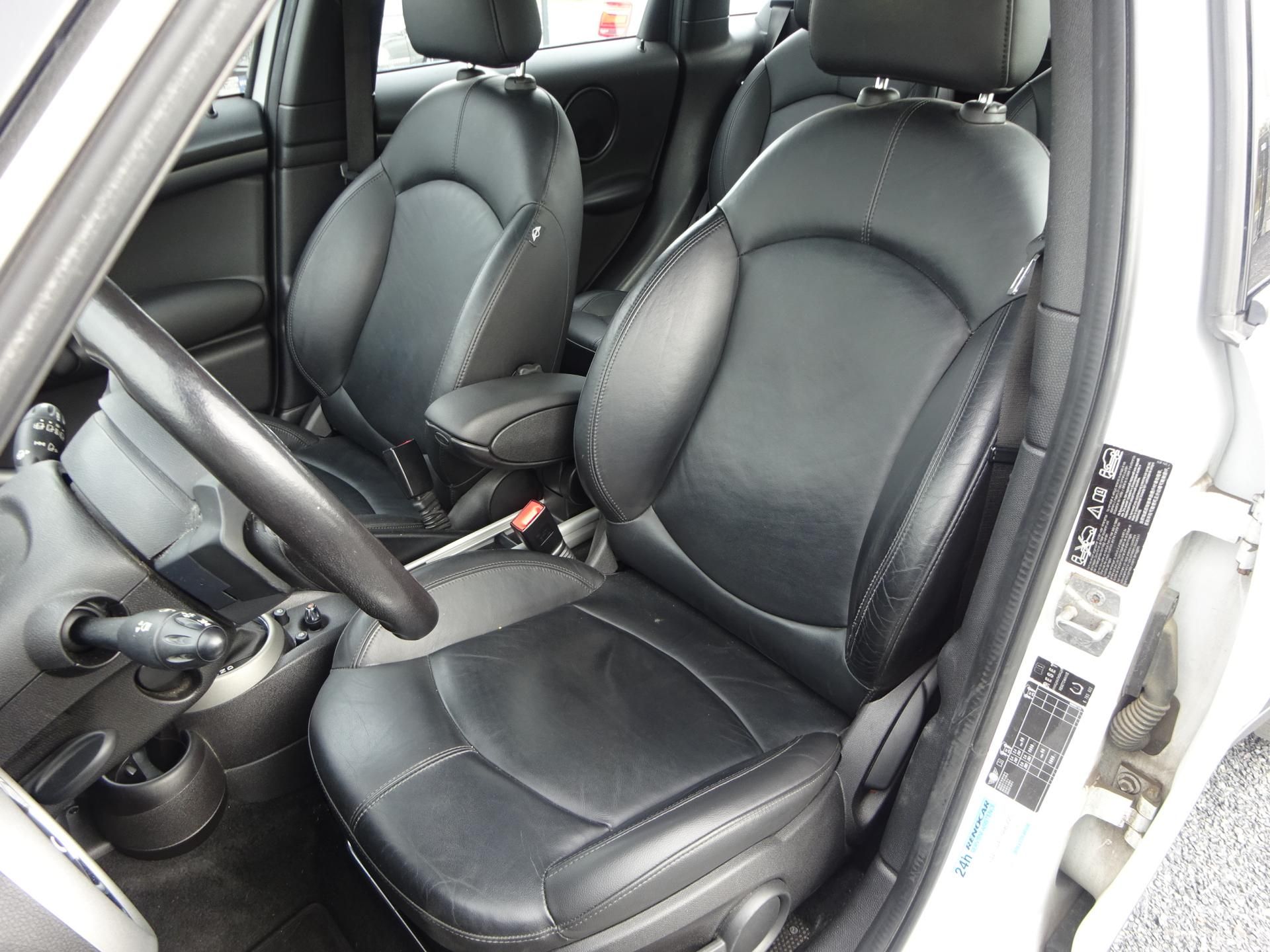 Mini Countryman, S 135kW 4x4 AUTOMAT SERVIS ČR - fotka 6