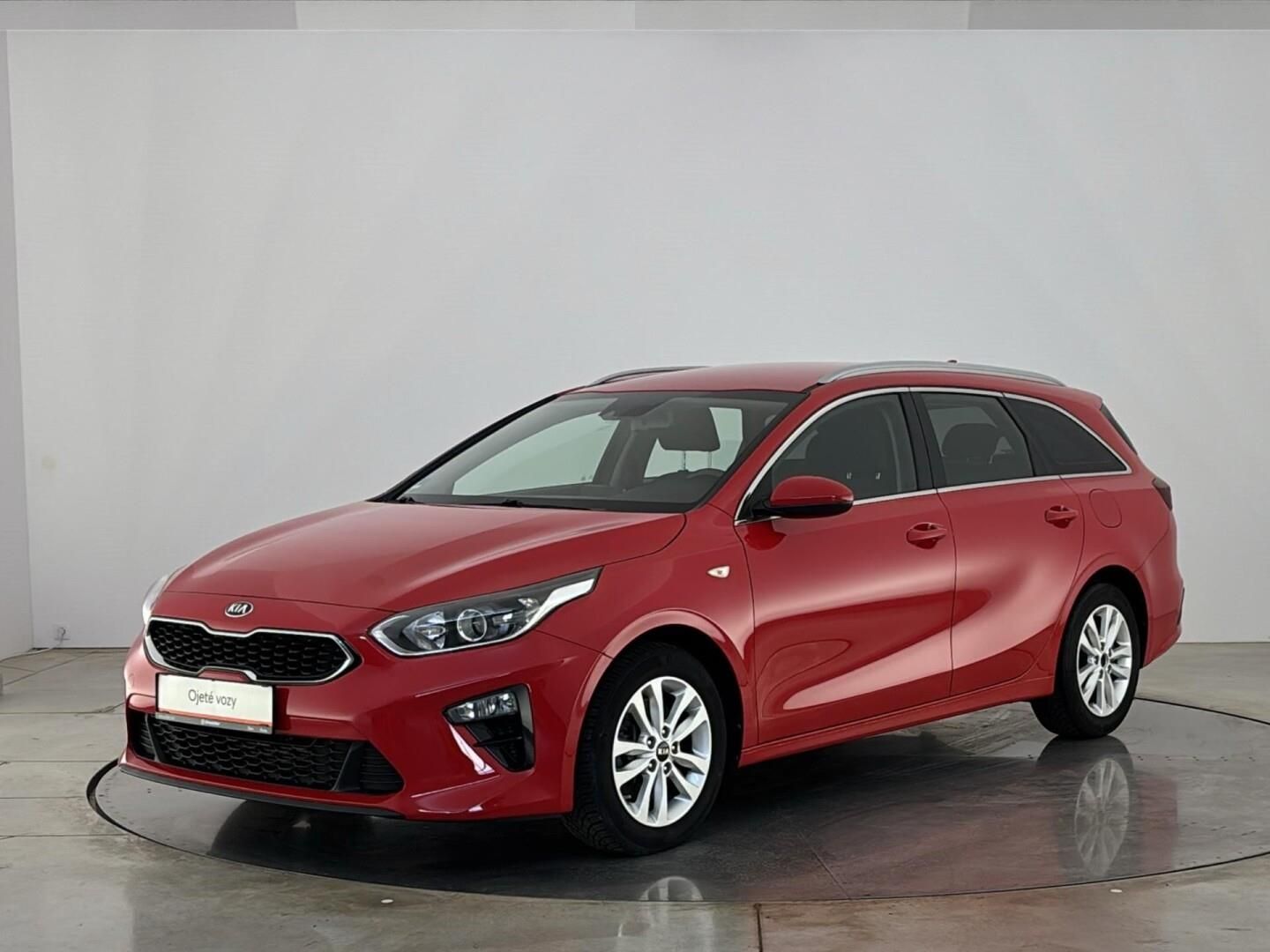 Kia Cee´d, 1.0 T-GDI / 88 kW