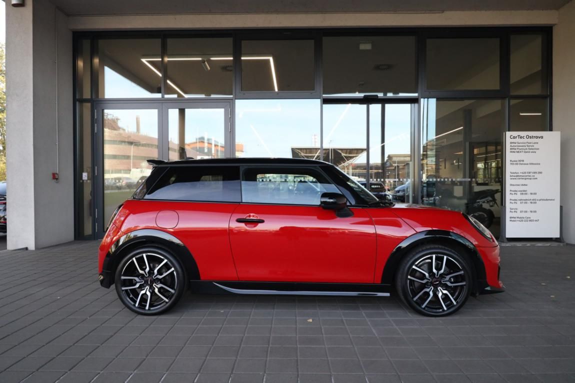 Mini Cooper, S - fotka 4