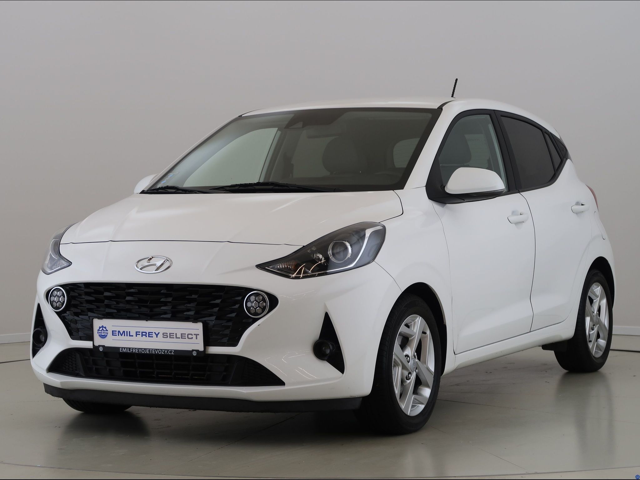Hyundai i10, 1.2MPI,61KW,Manuál,Kamera,CZ