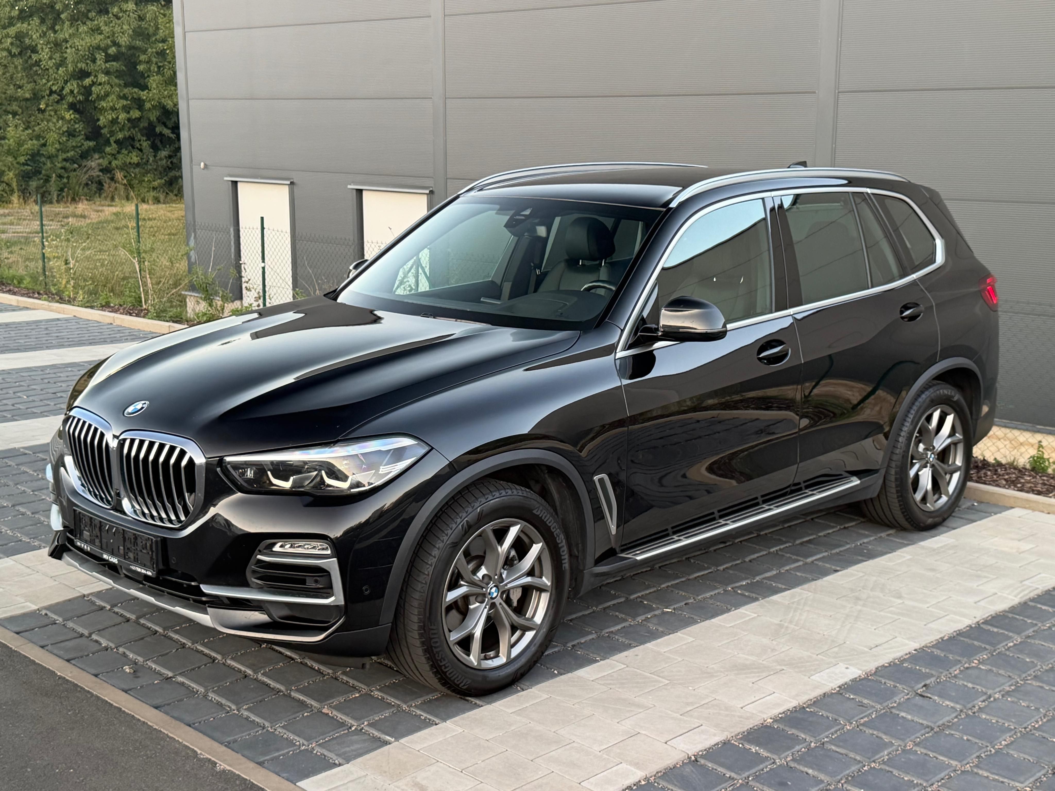 BMW X5, 30d 195kW • VZDUCH • HUD • TZ - fotka 2