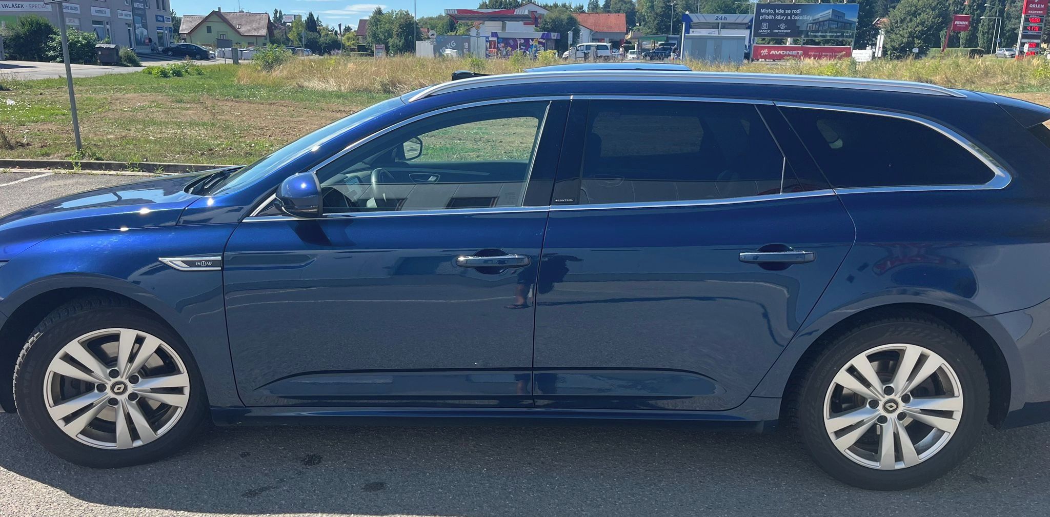Renault Talisman, Initiale Paris 2.0 dci,147 kW - fotka 5