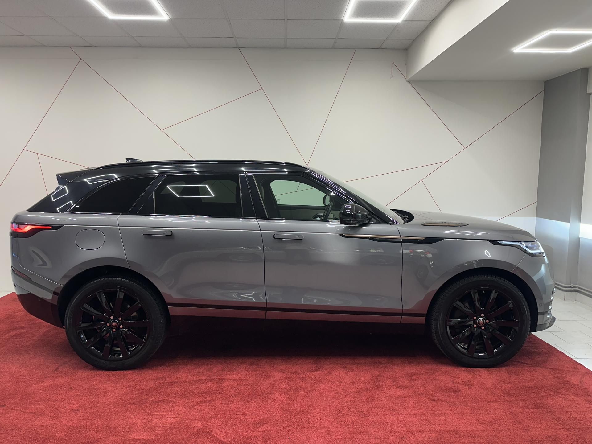 Land Rover Range Rover Velar, D300s R-Dynamic Face.*360*CZ - fotka 5