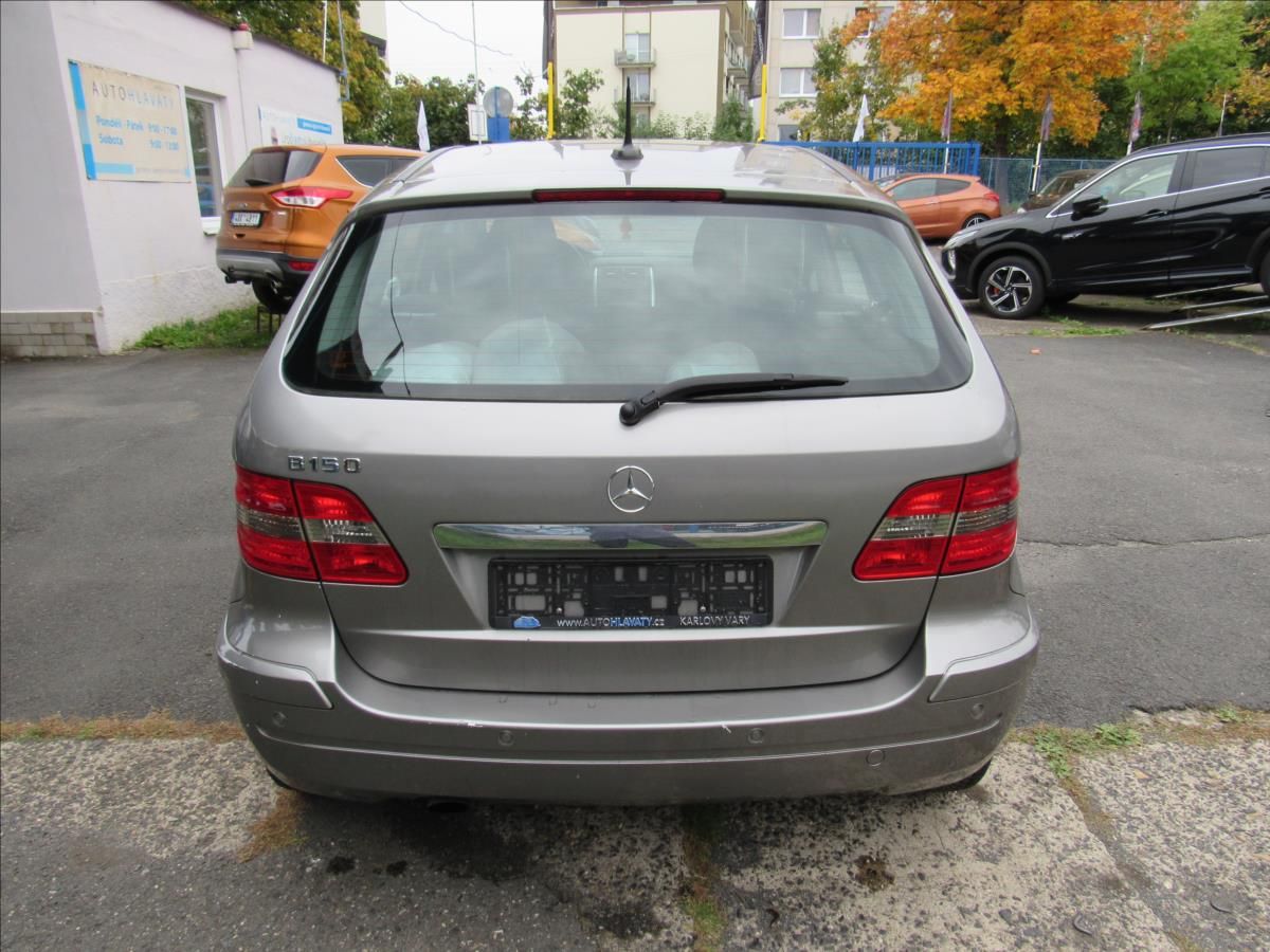 Mercedes-Benz Třídy B, 1,5 i 70kW B 150 - fotka 5