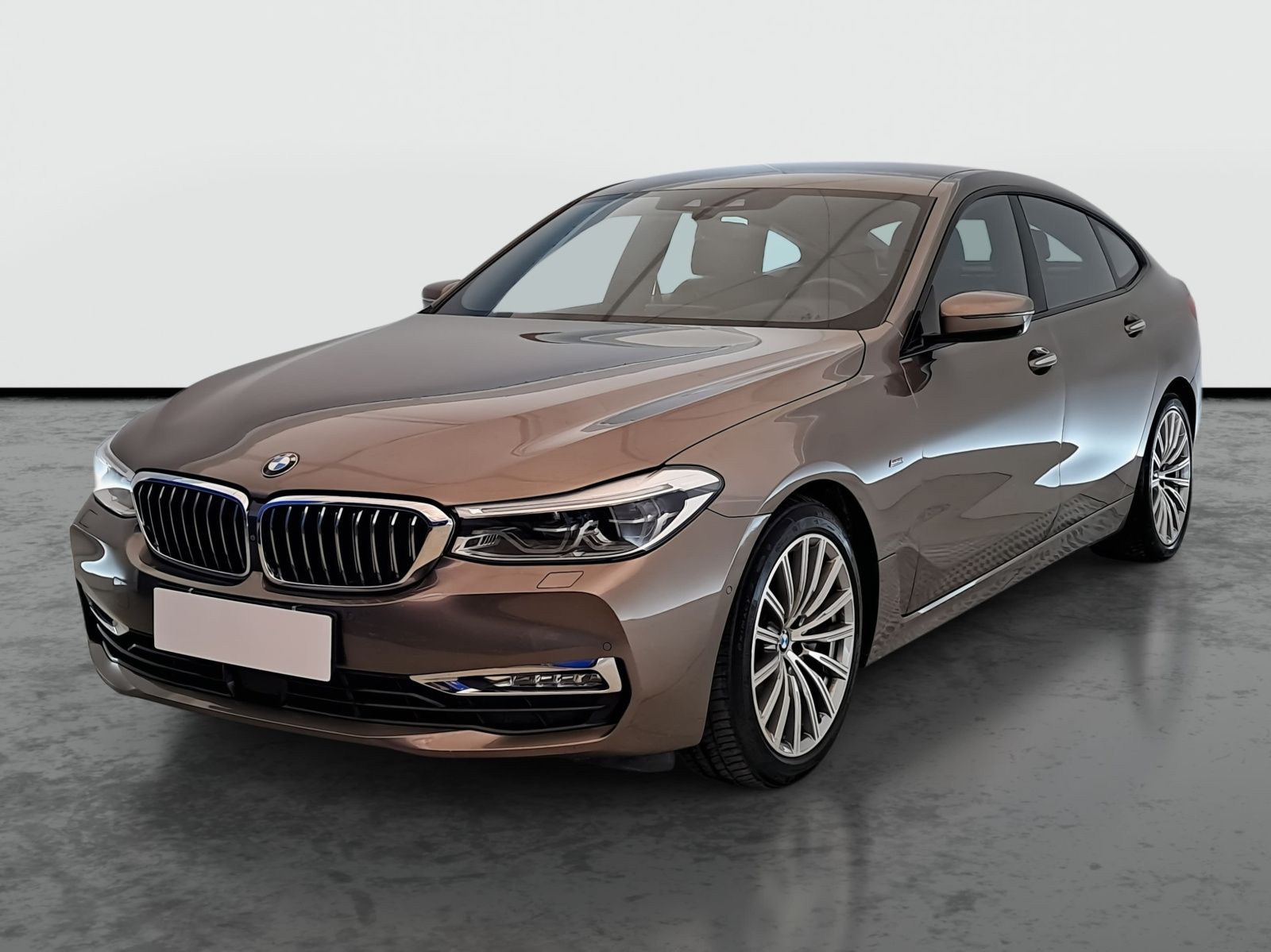 BMW Řada 6, 640i xDrive GT, Luxury Line - fotka 3