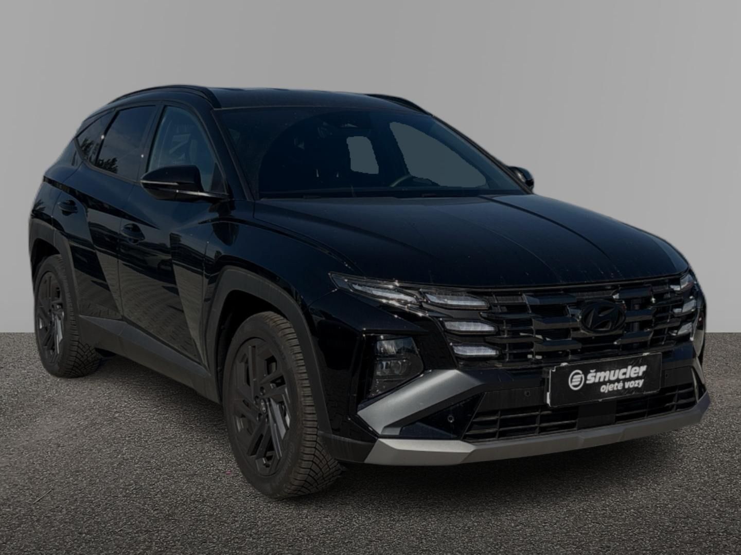 Hyundai Tucson, 1.6 T-GDI / 110 kW GO Czech! D - fotka 3