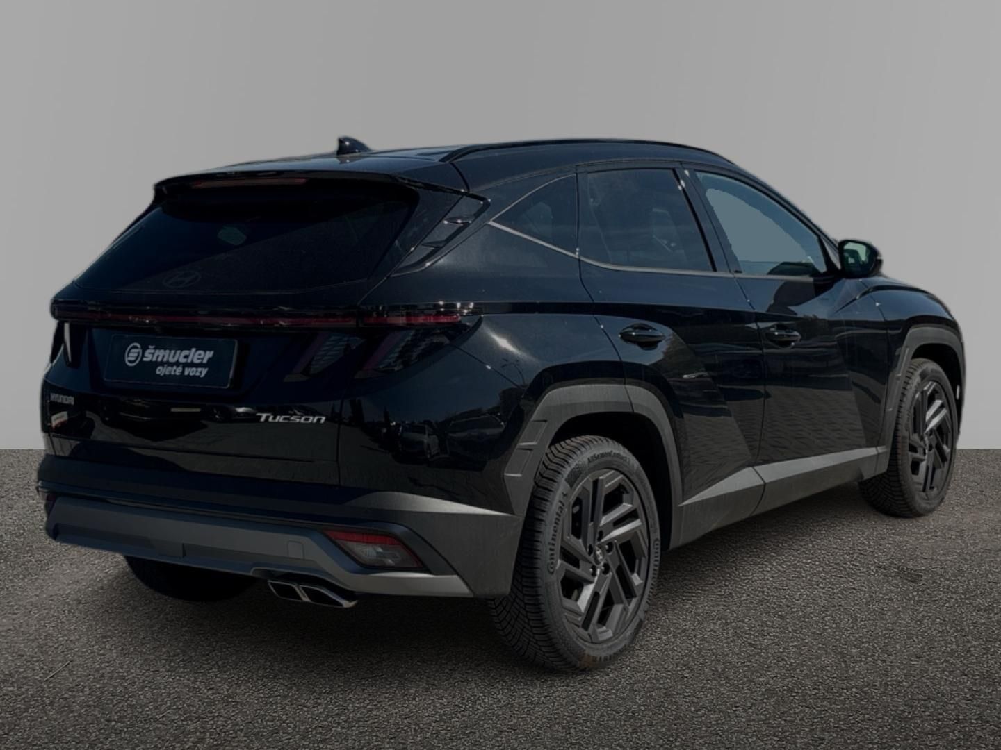 Hyundai Tucson, 1.6 T-GDI / 110 kW GO Czech! D - fotka 4