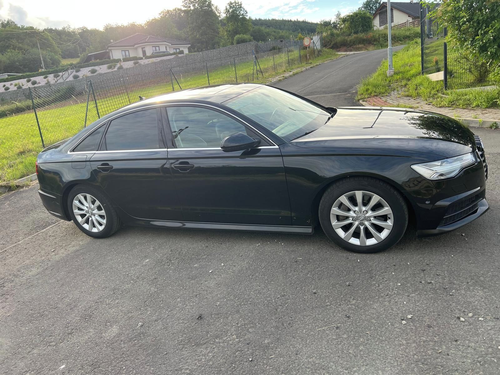 Audi A6, AUDI A6  3.0 TDI 160 KwQUATTRO - fotka 4