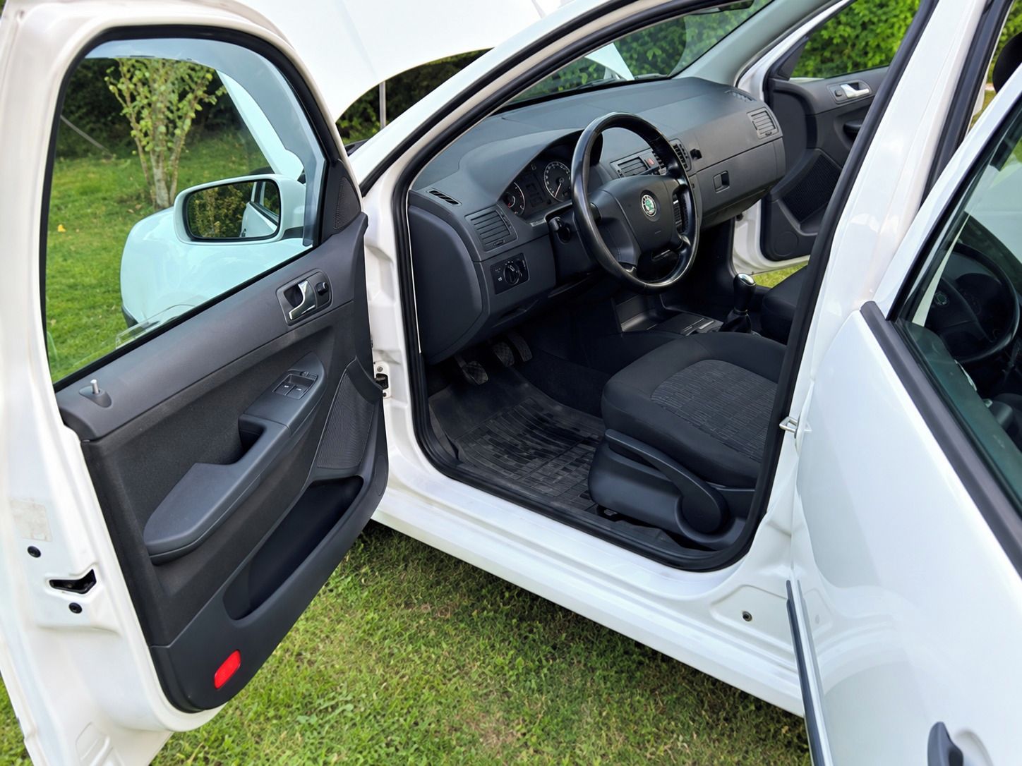 Škoda Fabia, 1.4.TDI PD59 kW - fotka 6