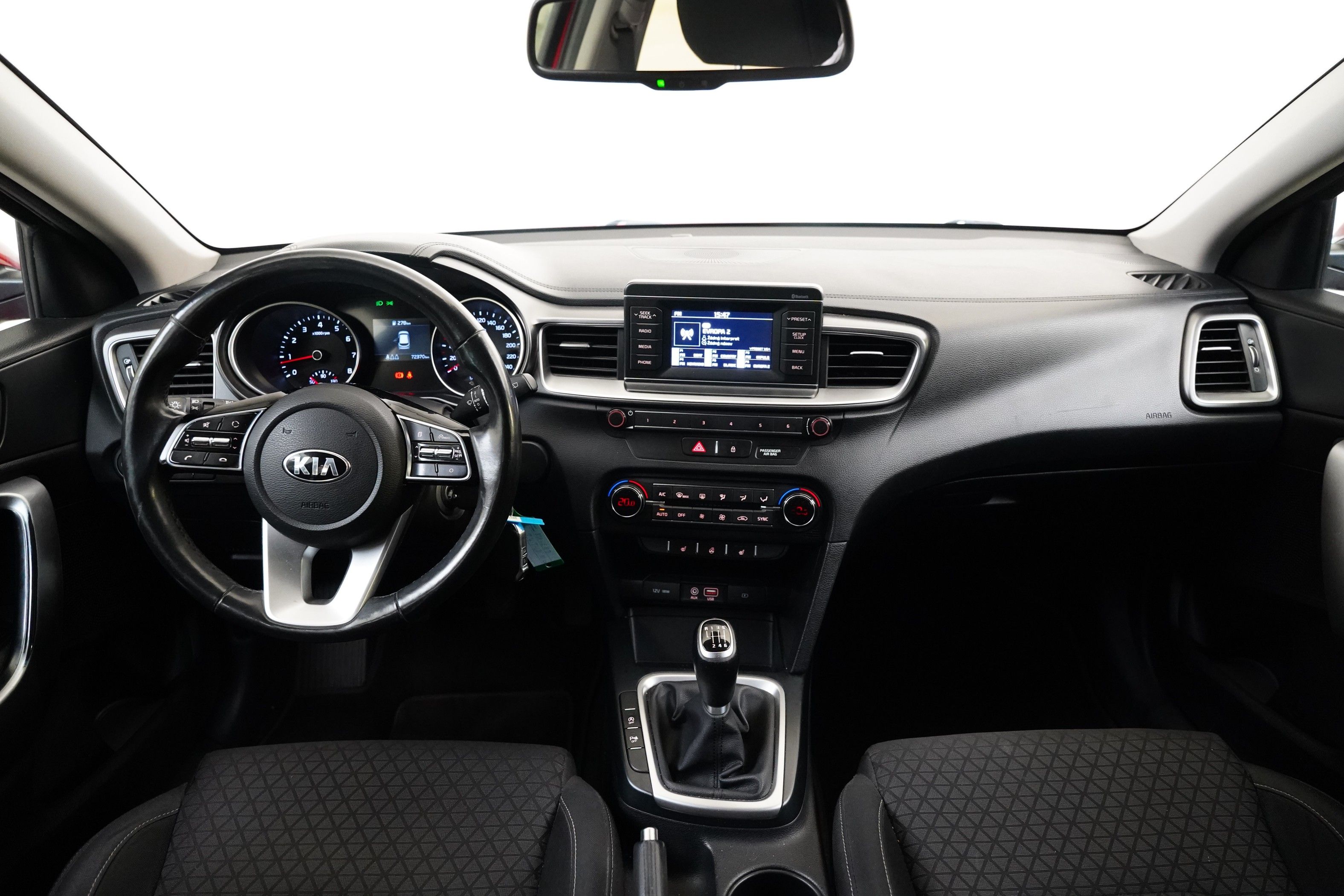 Kia Cee´d, 1.4 T-GDI 103 kW - fotka 5