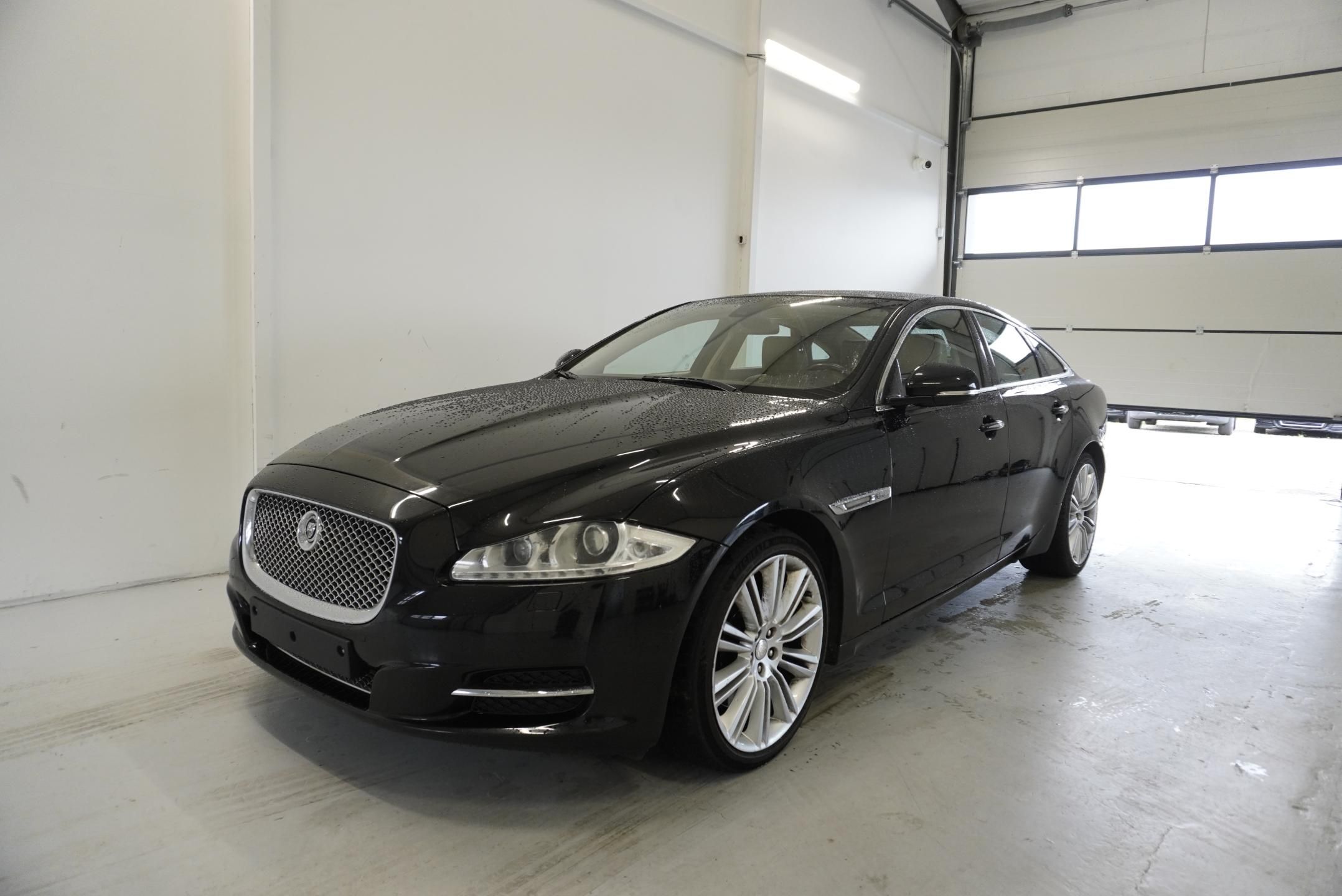 Jaguar XJ, XJ  3,0D